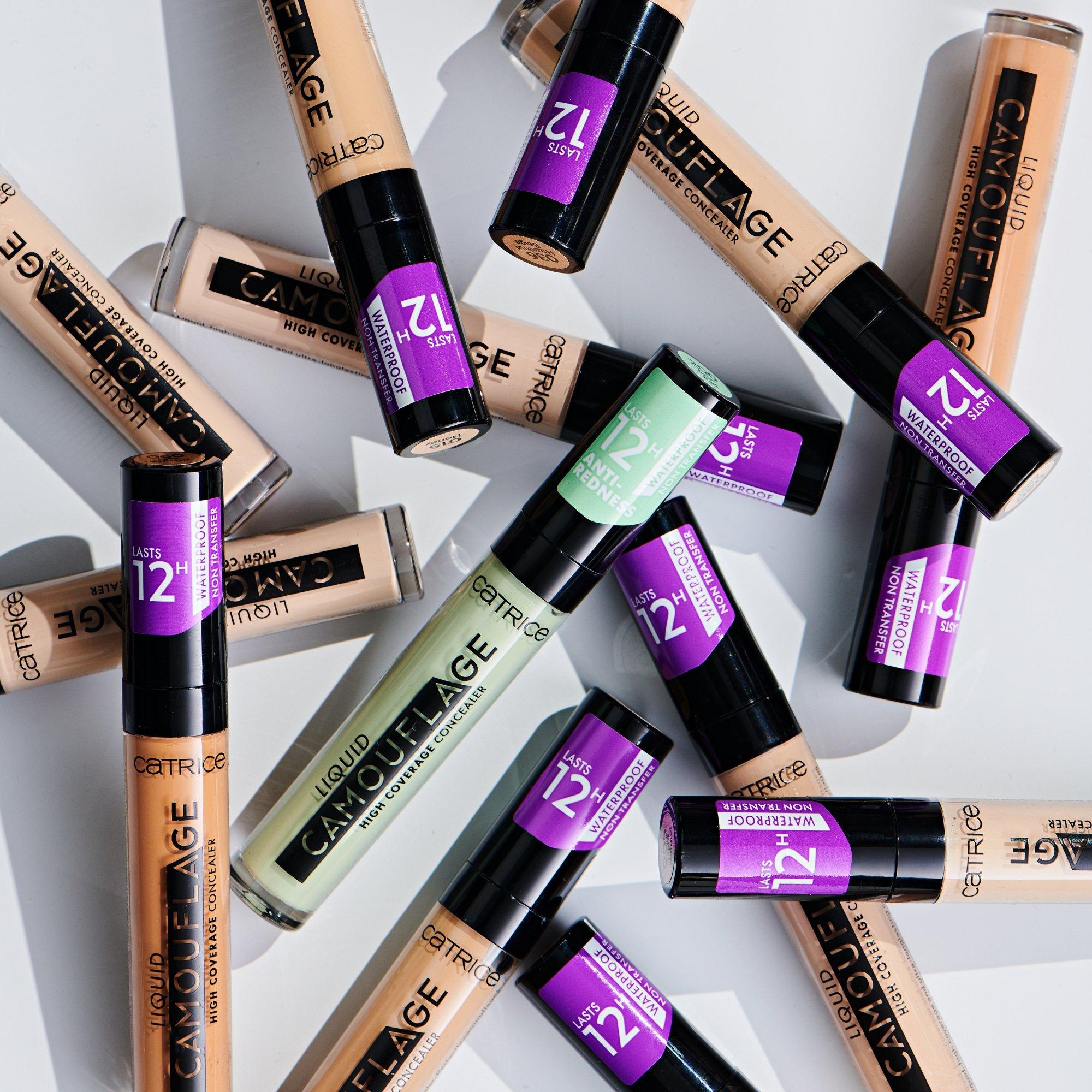 Liquid Camouflage High Coverage Concealer