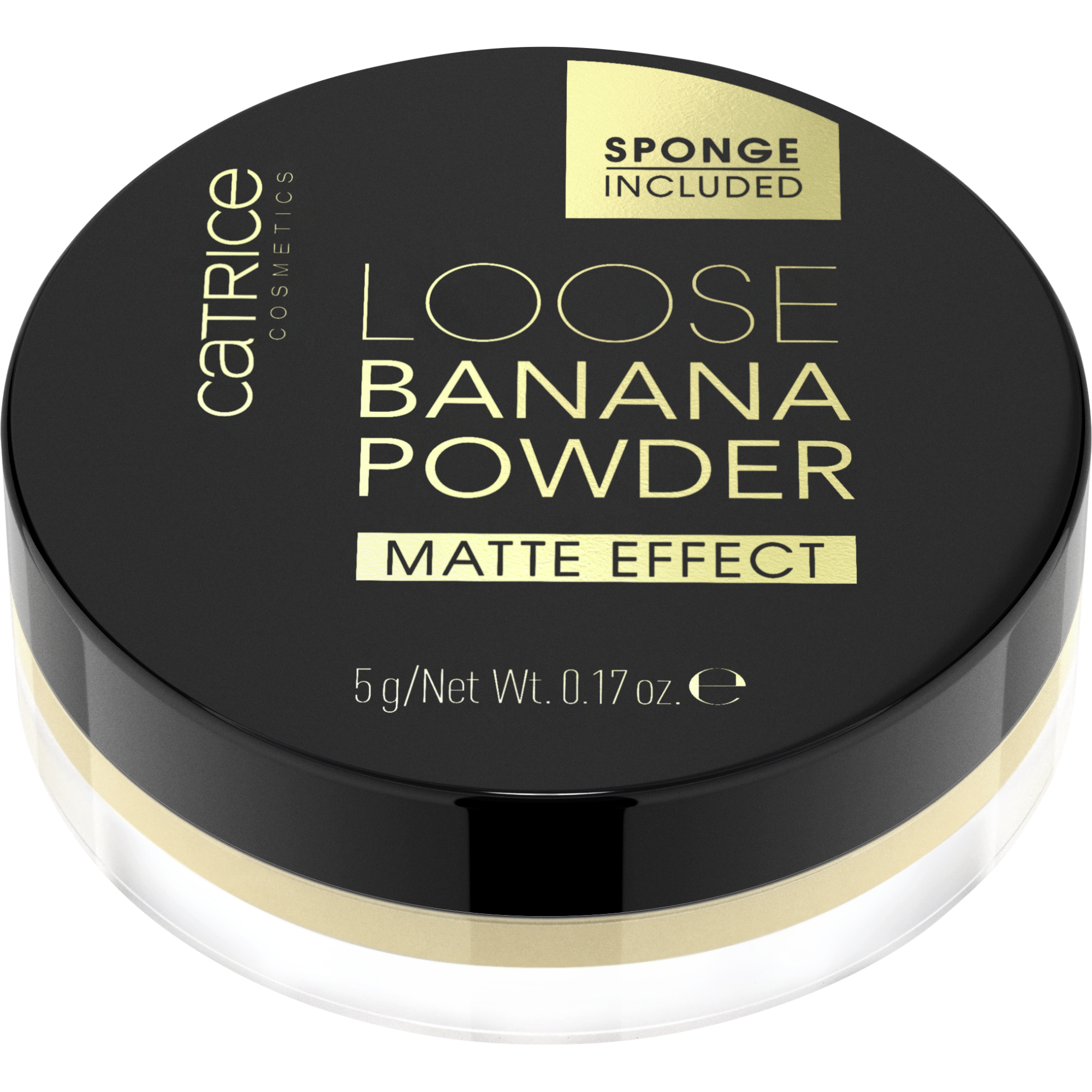 Loose Banana Powder