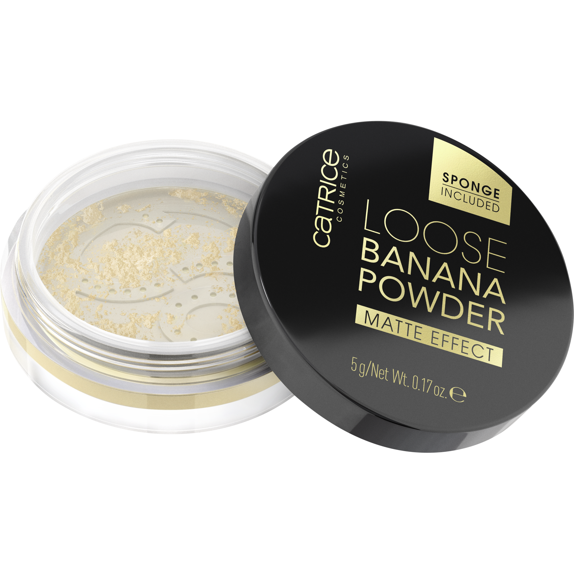 Loose Banana Powder