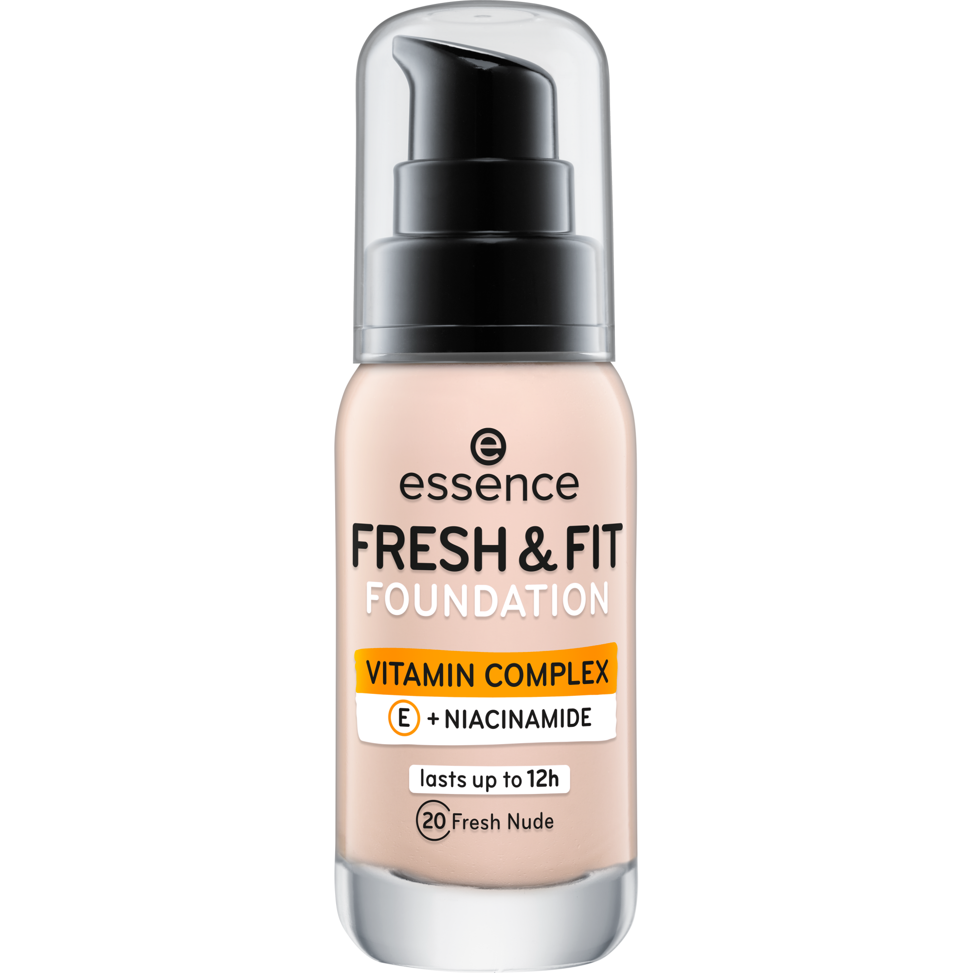 FRESH & FIT FOUNDATION