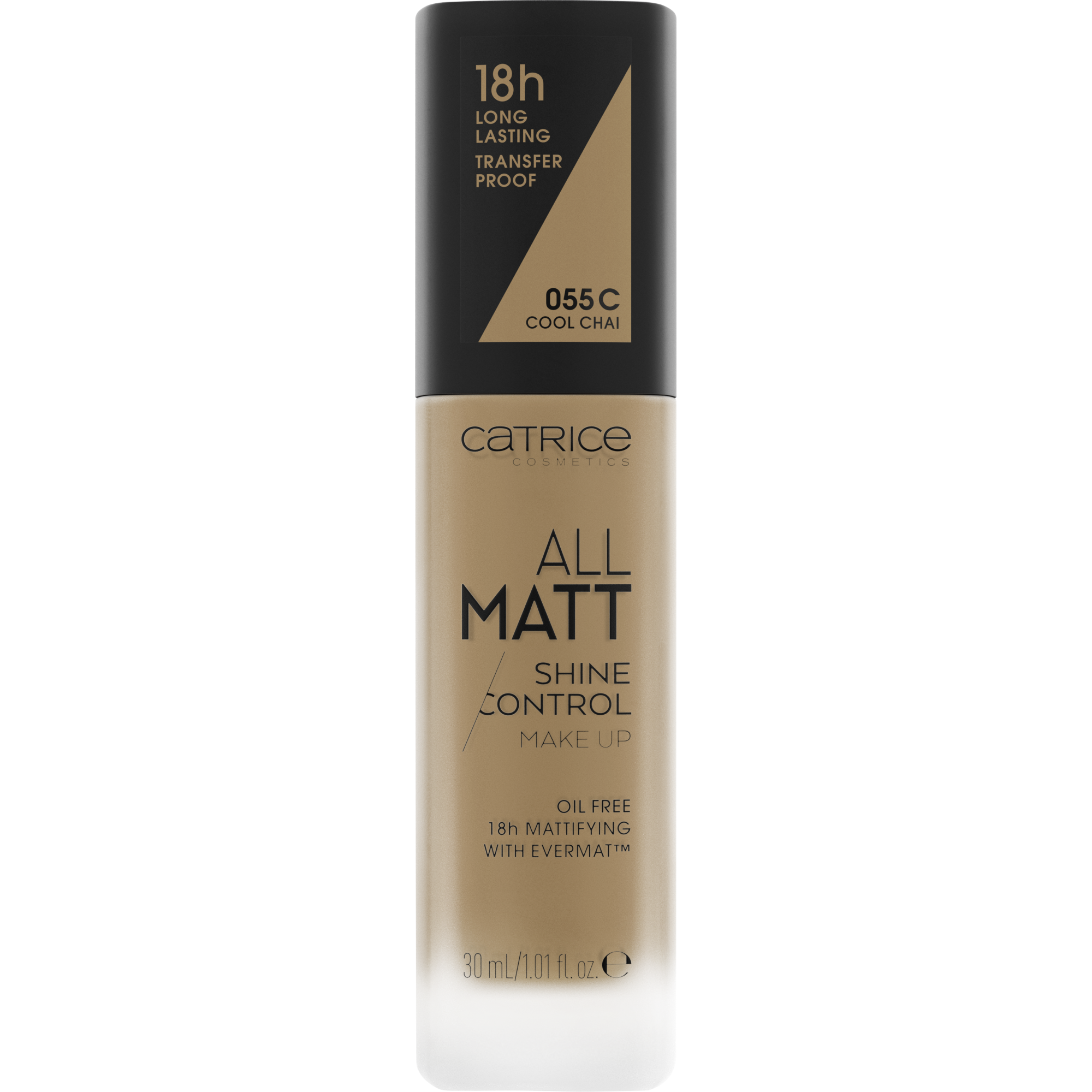 All Matt Shine Control Make Up