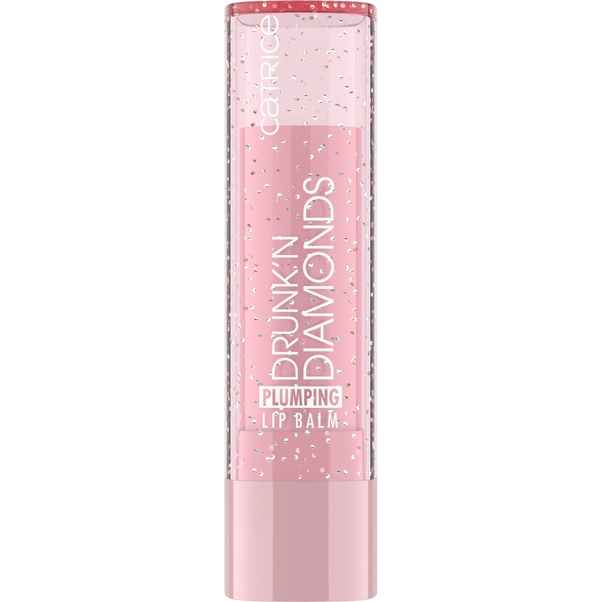 Drunk'n Diamonds bálsamo labial voluminizador