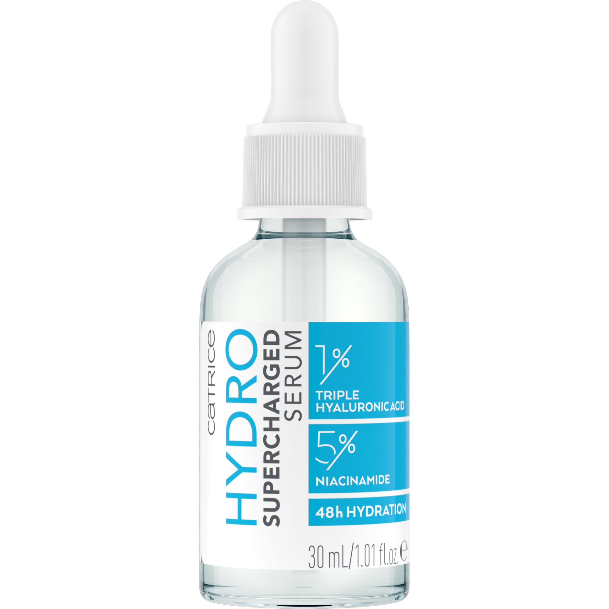 Hydro Supercharged Serum sérum super hydratant