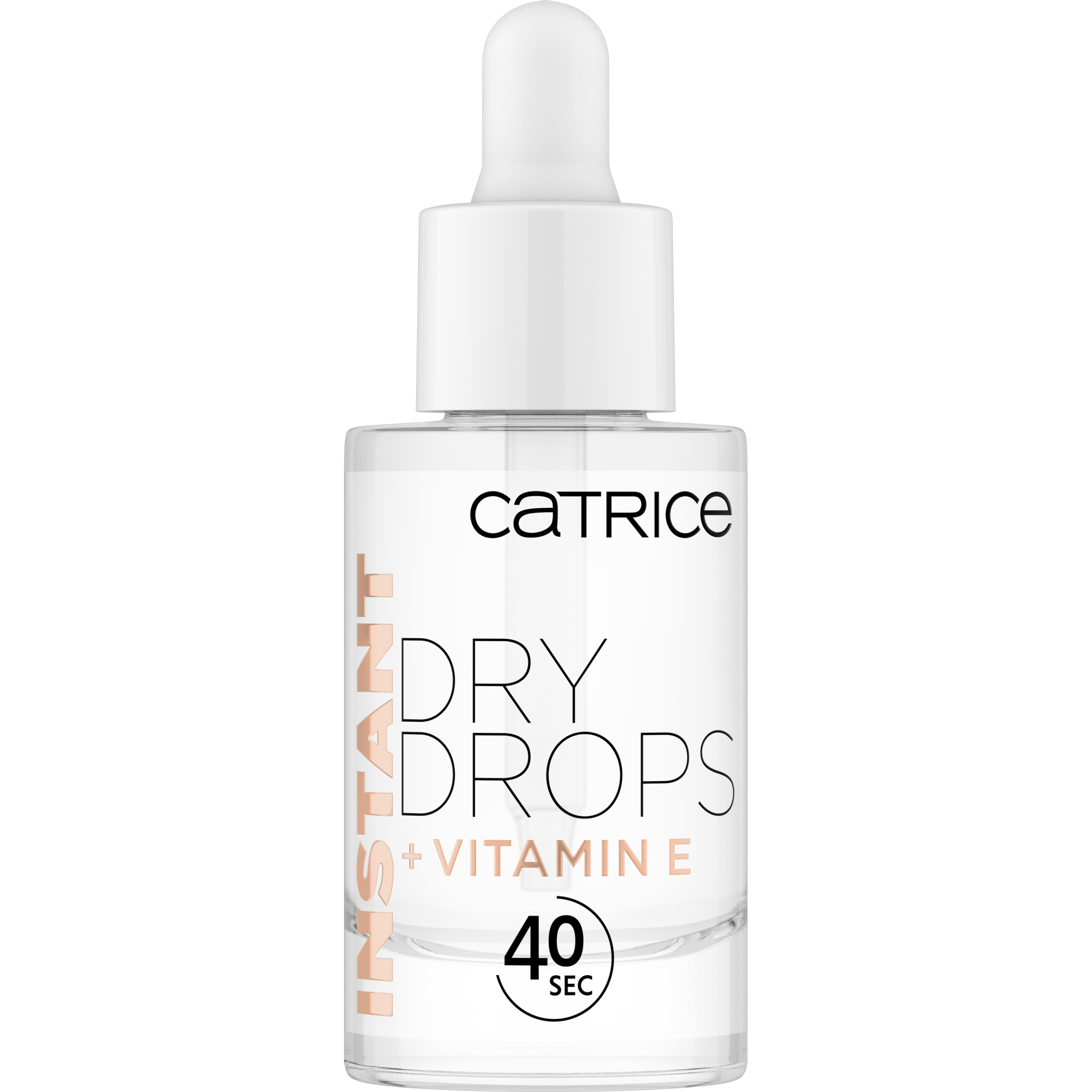 Instant Dry Drops gouttes séchantes