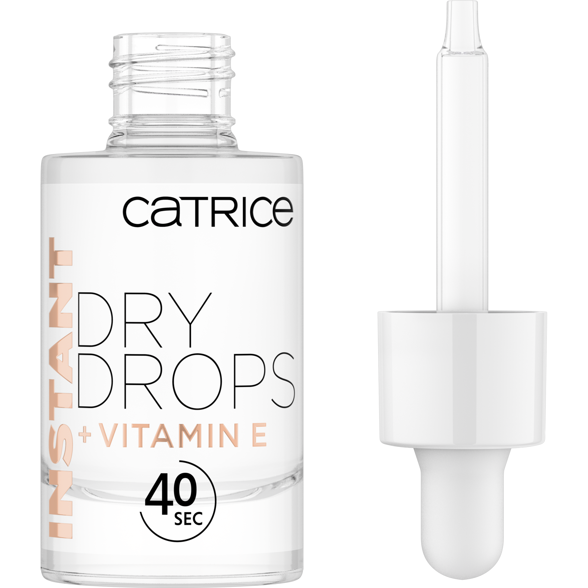 Instant Dry Drops