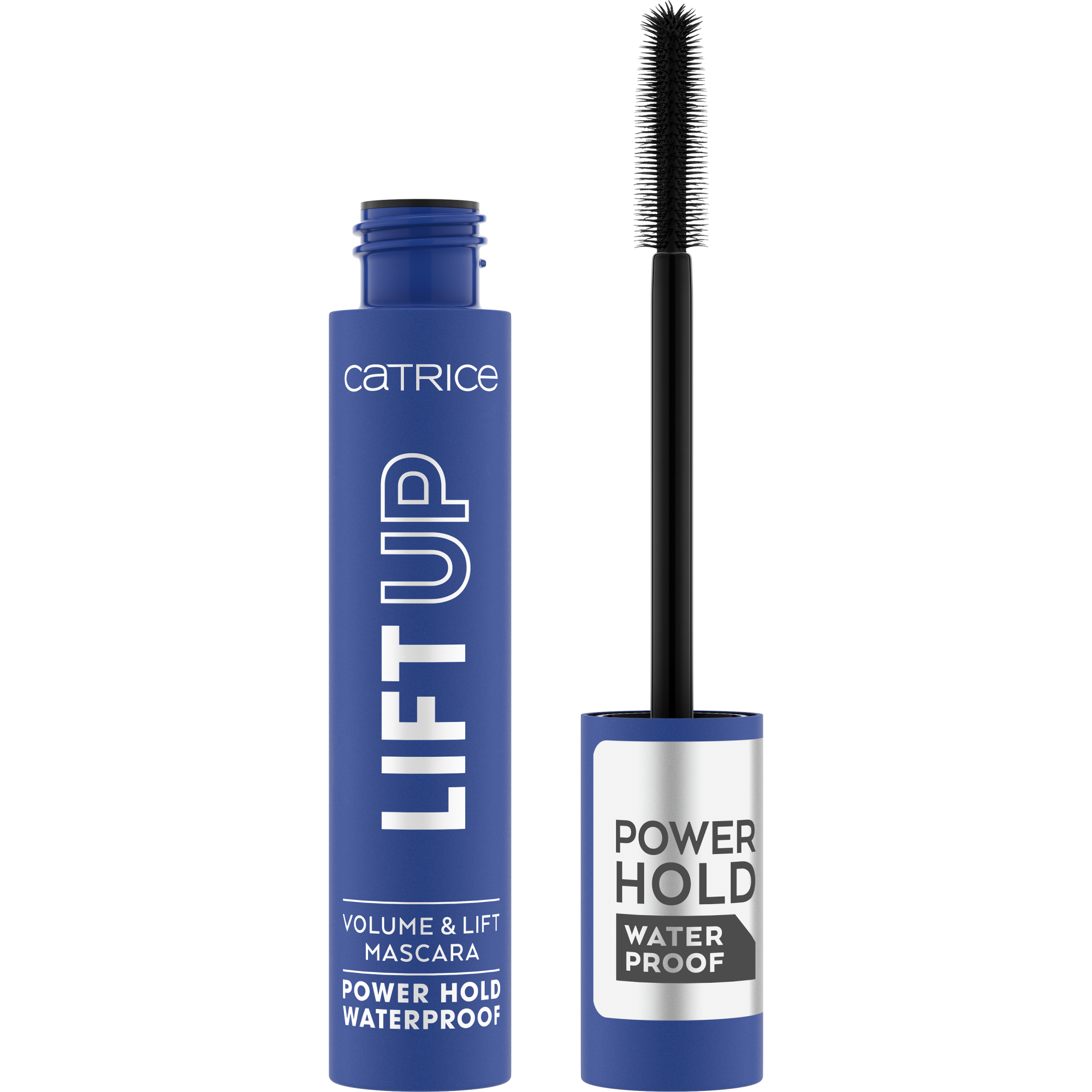 LIFT UP Volume & Lift Power Hold máscara de pestañas voluminizadora resistente al agua