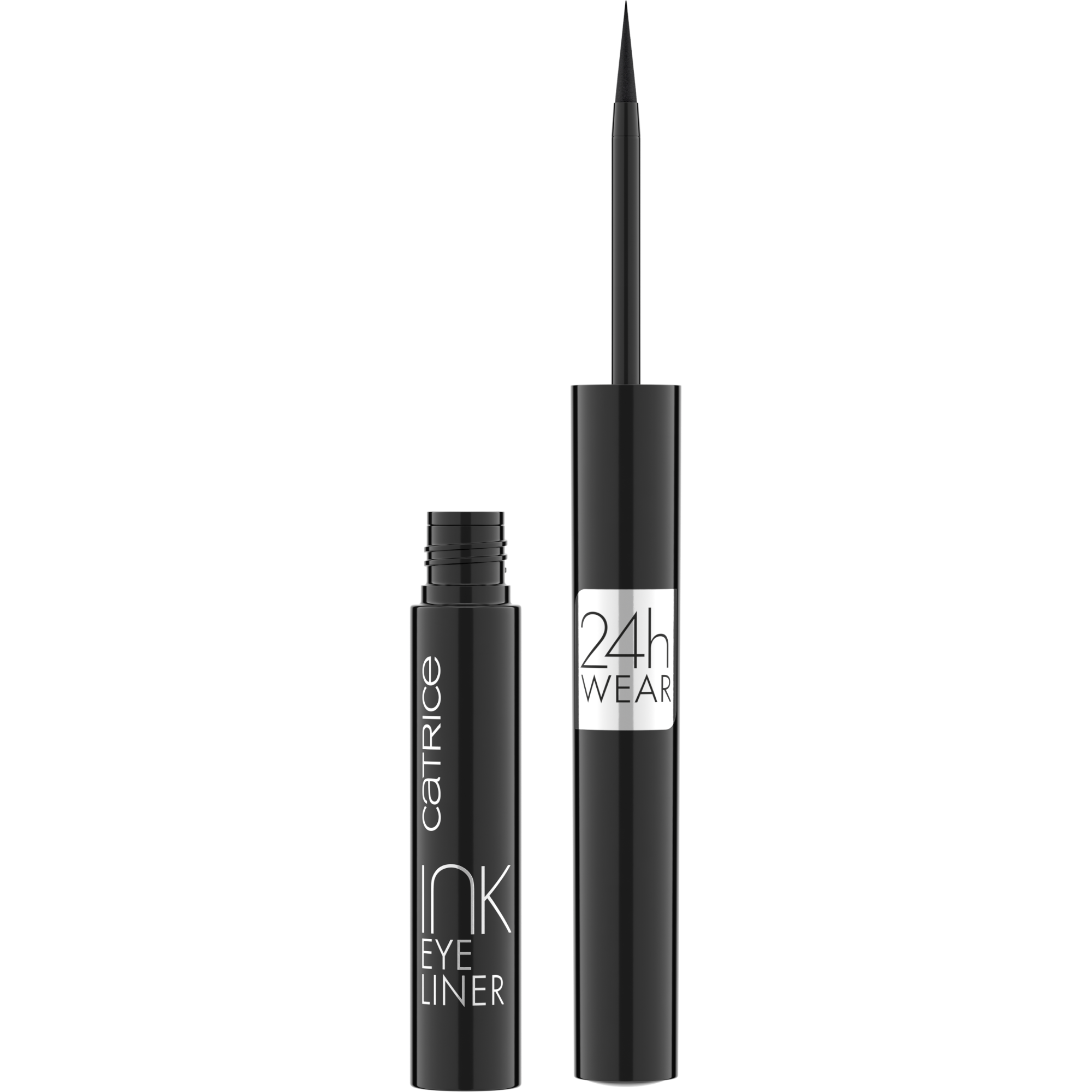 Eyeliner de tinta