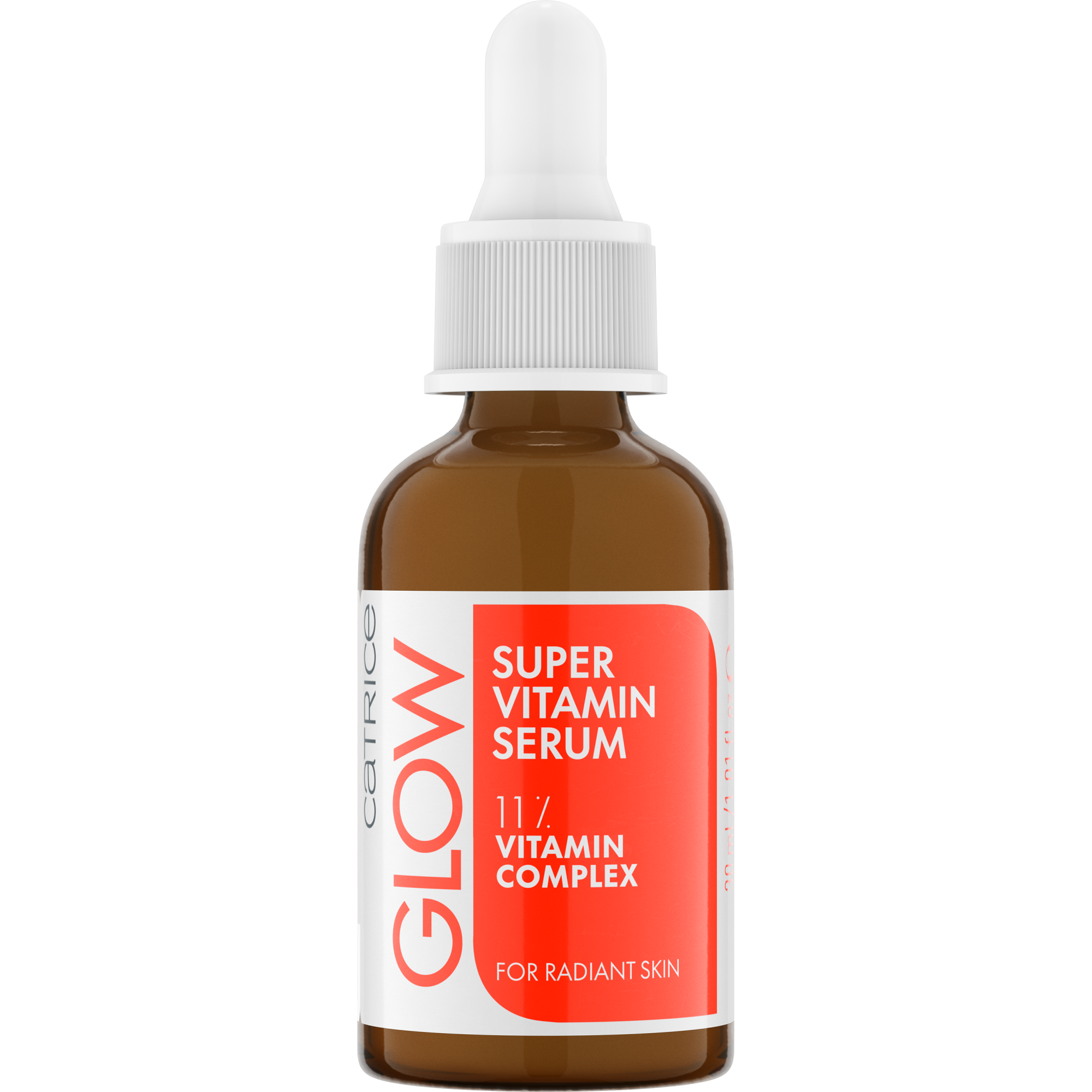 Glow Super Vitamin Serum sérum éclat