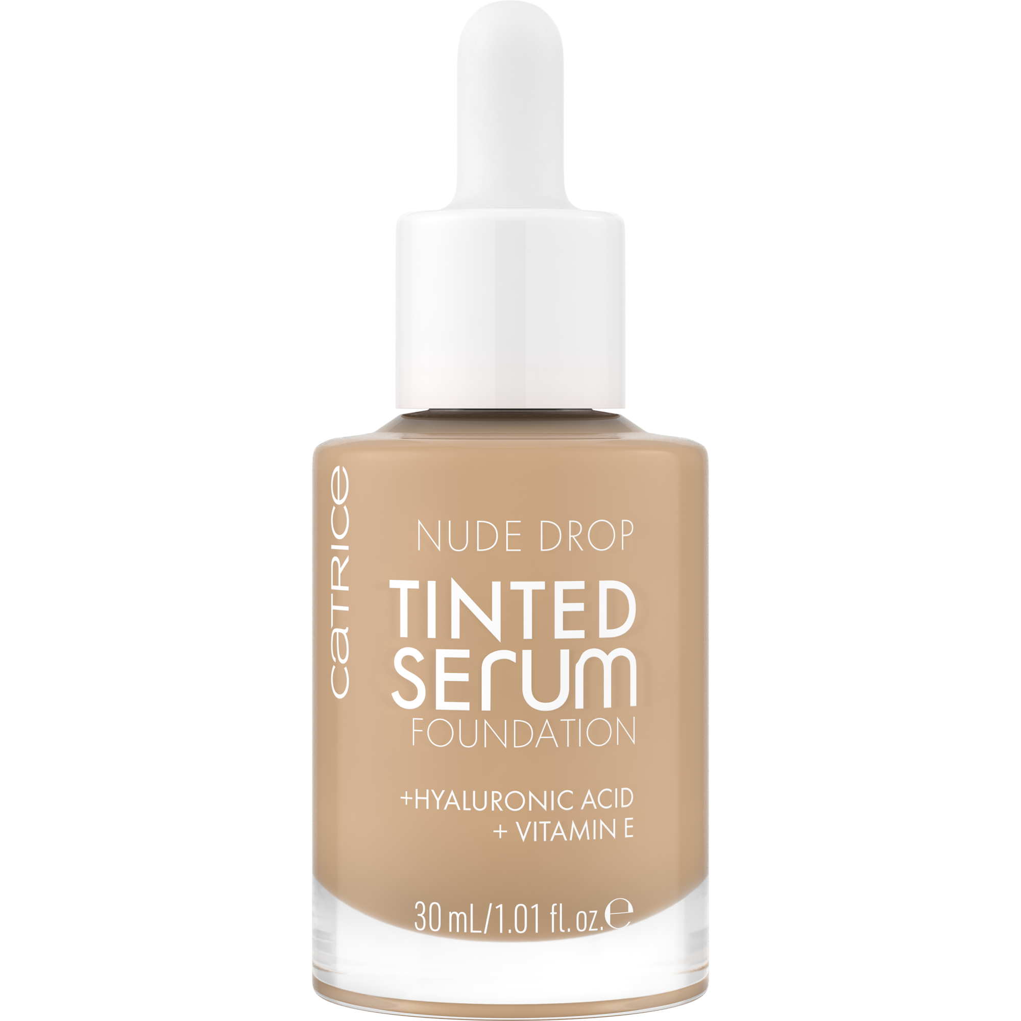 Fond de ten Nude Drop Tinted Serum