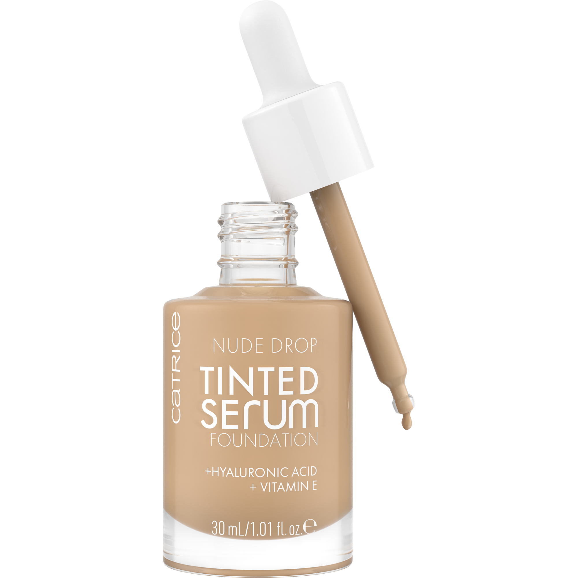 Nude Drop Tinted Serum Foundation