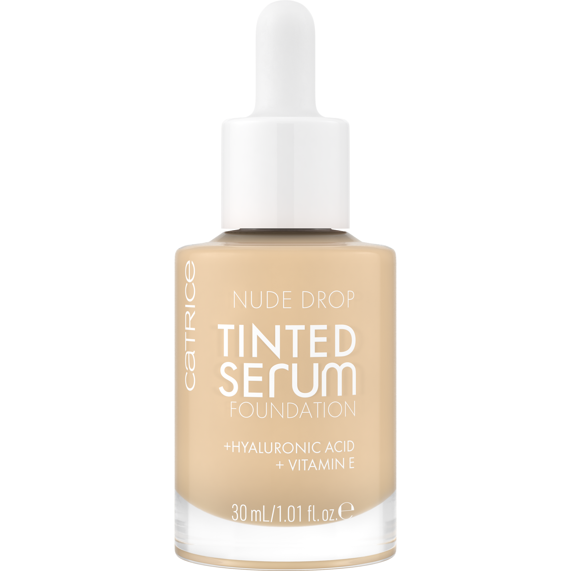 Nude Drop Tinted Serum Foundation