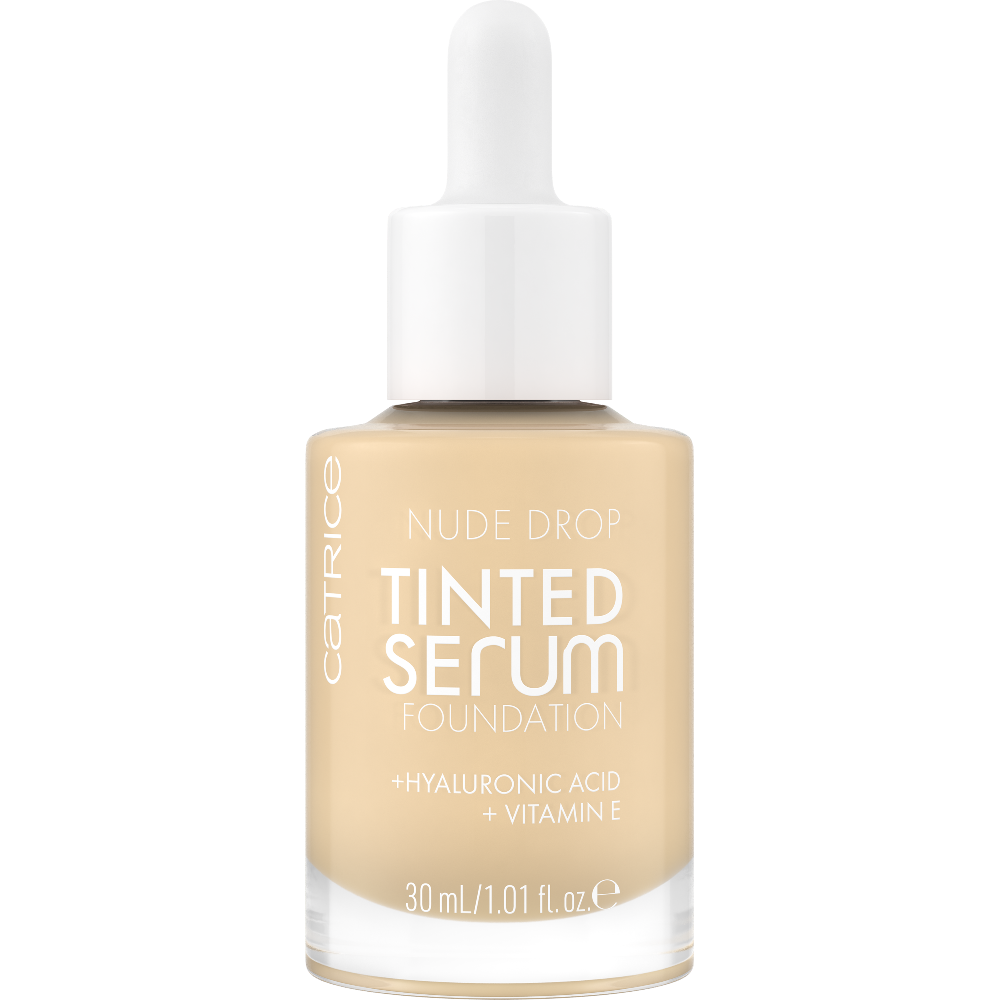 Nude Drop Tinted Serum tekući puder