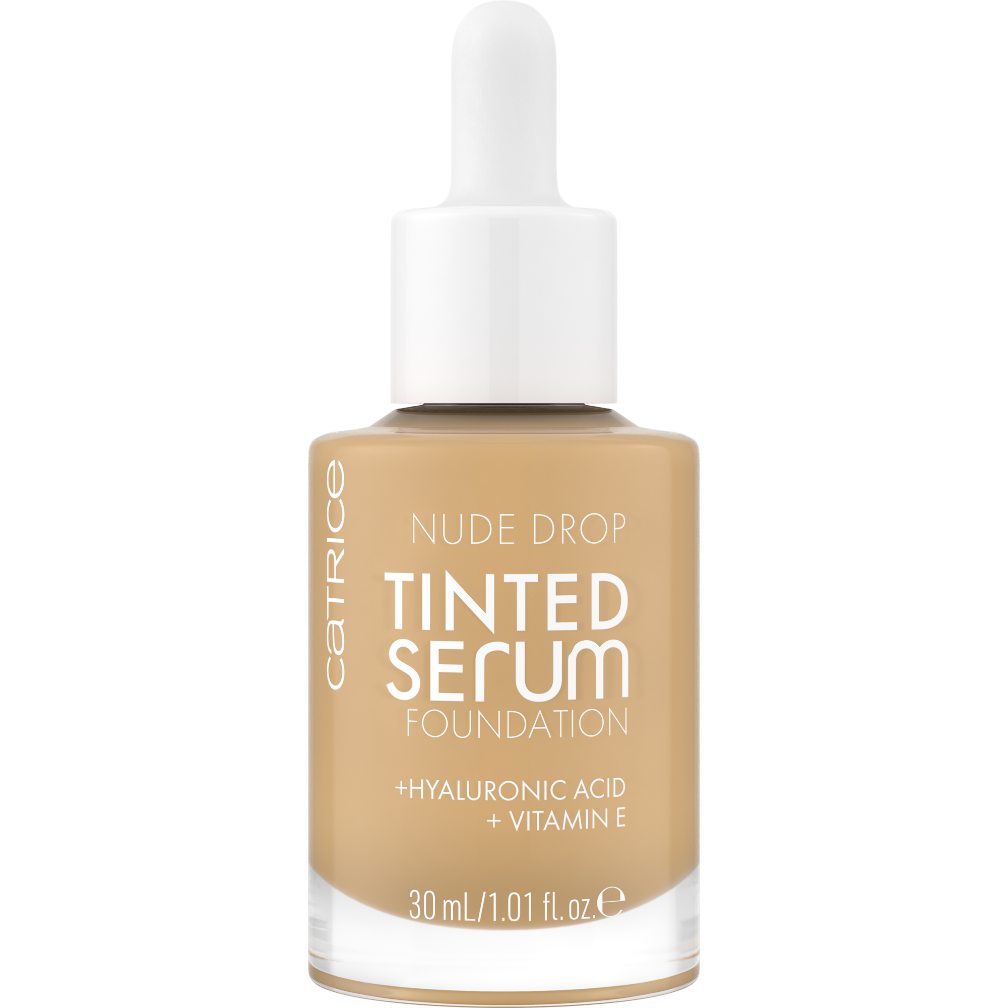 Nude Drop Tinted Serum Foundation