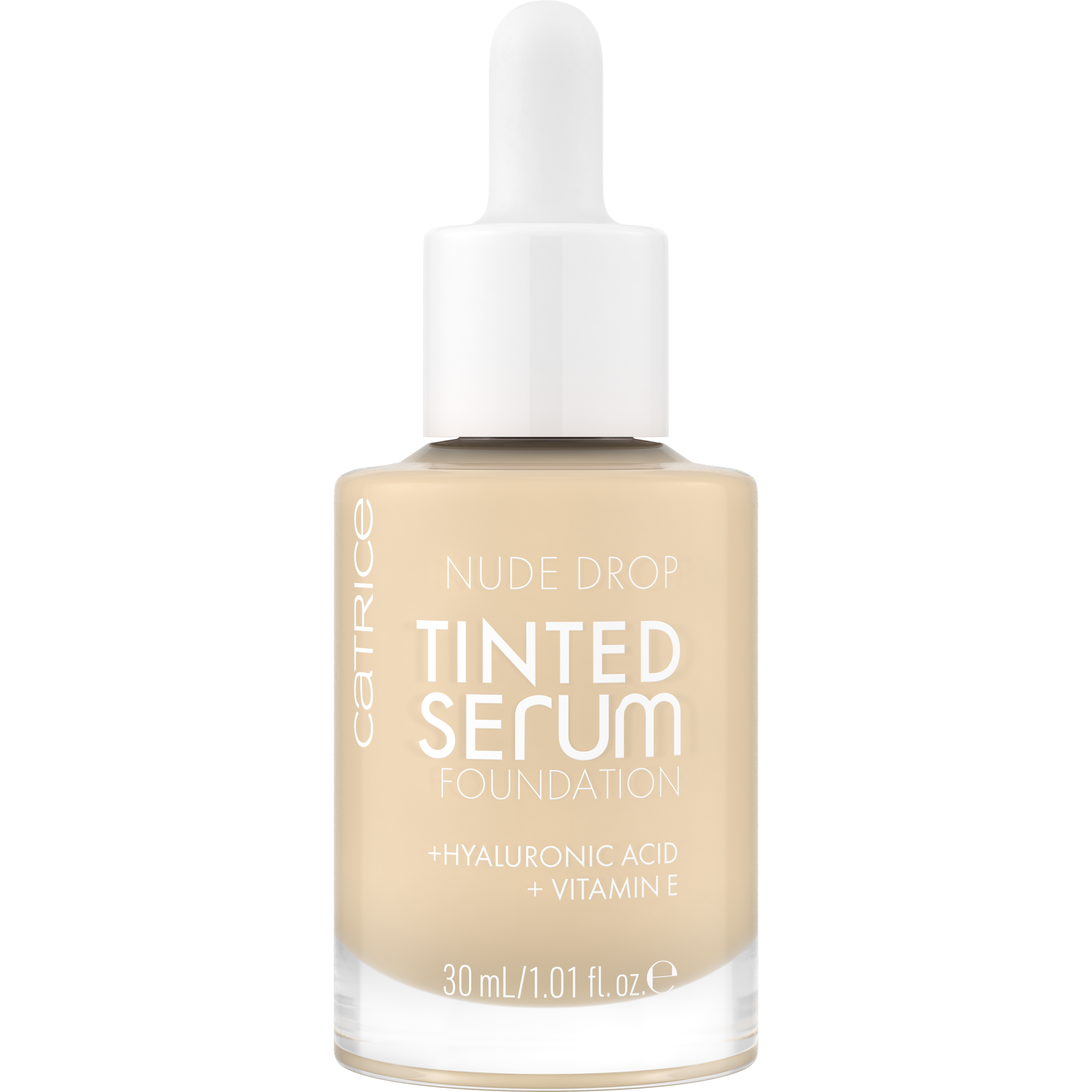 Nude Drop Tinted Serum Foundation