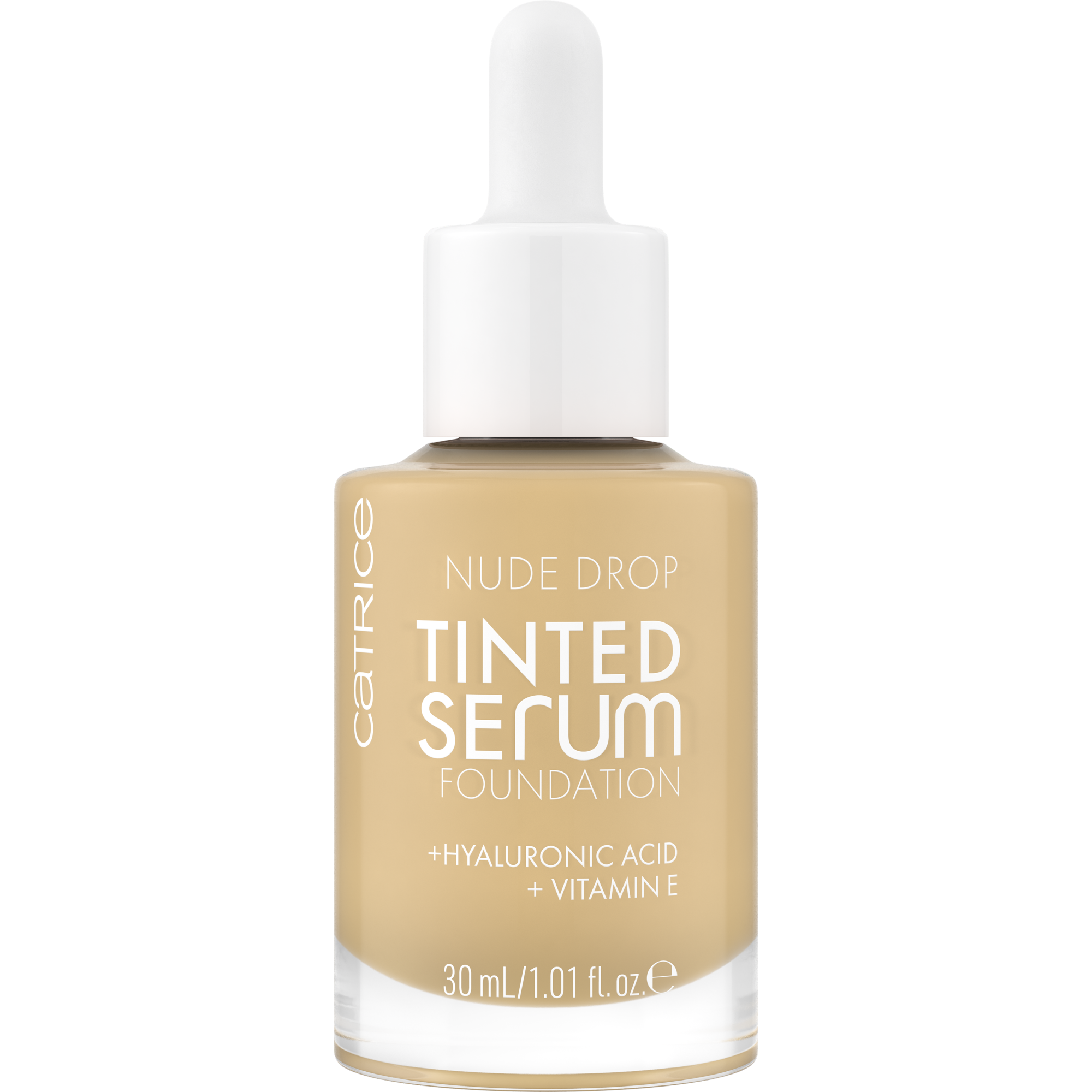 Nude Drop Tinted Serum Foundation fond de teint sérum