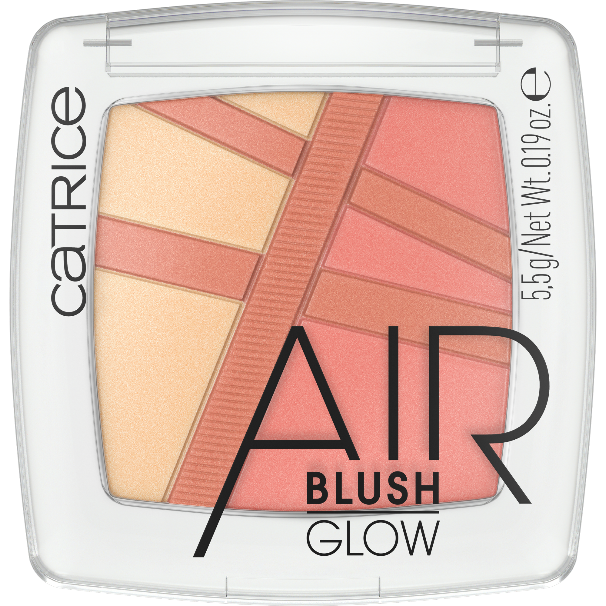 AirBlush Glow colorete