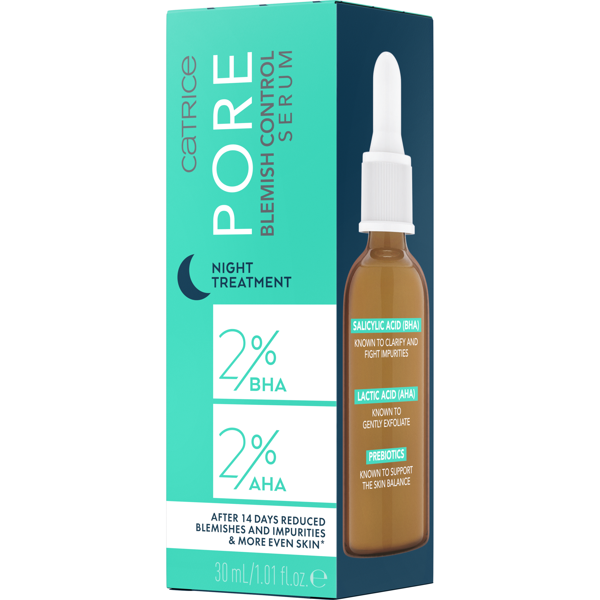 Serum pentru controlul imperfecțiunilor porilor Pore Blemish Control
