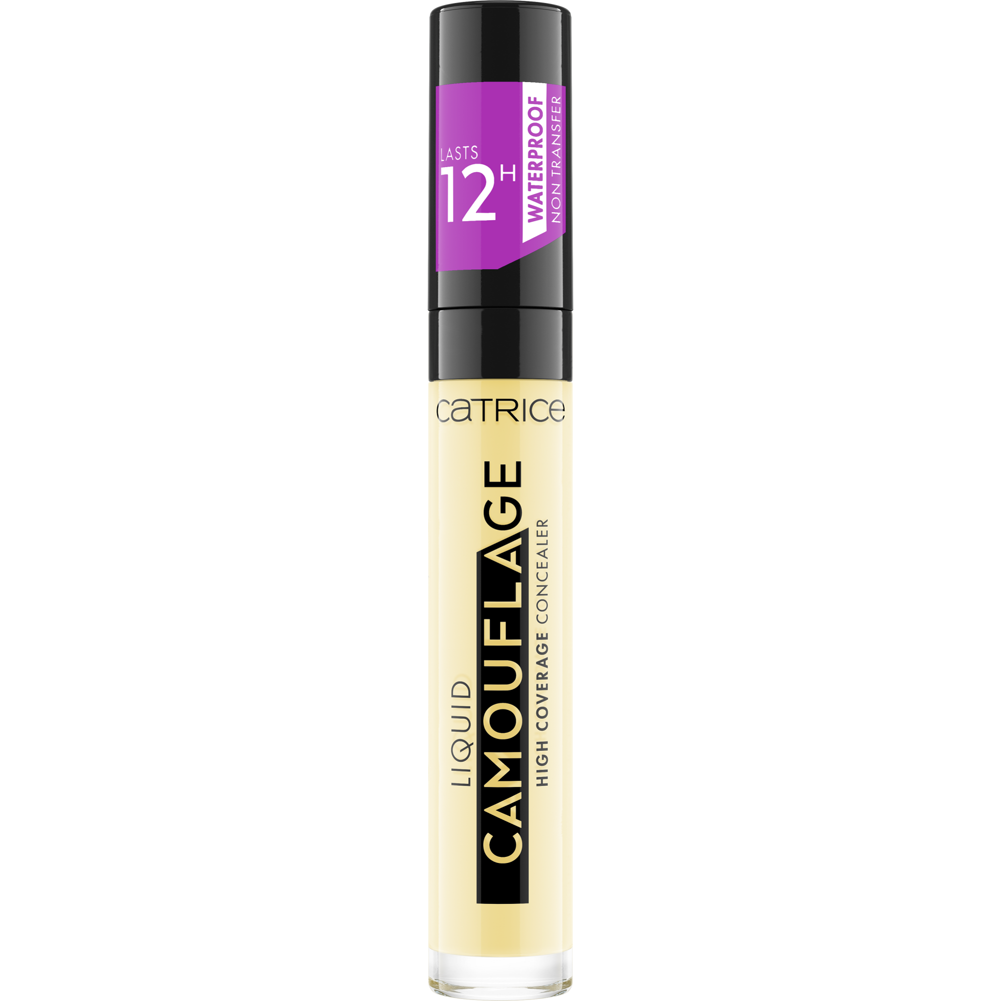 Liquid Camouflage High Coverage Concealer