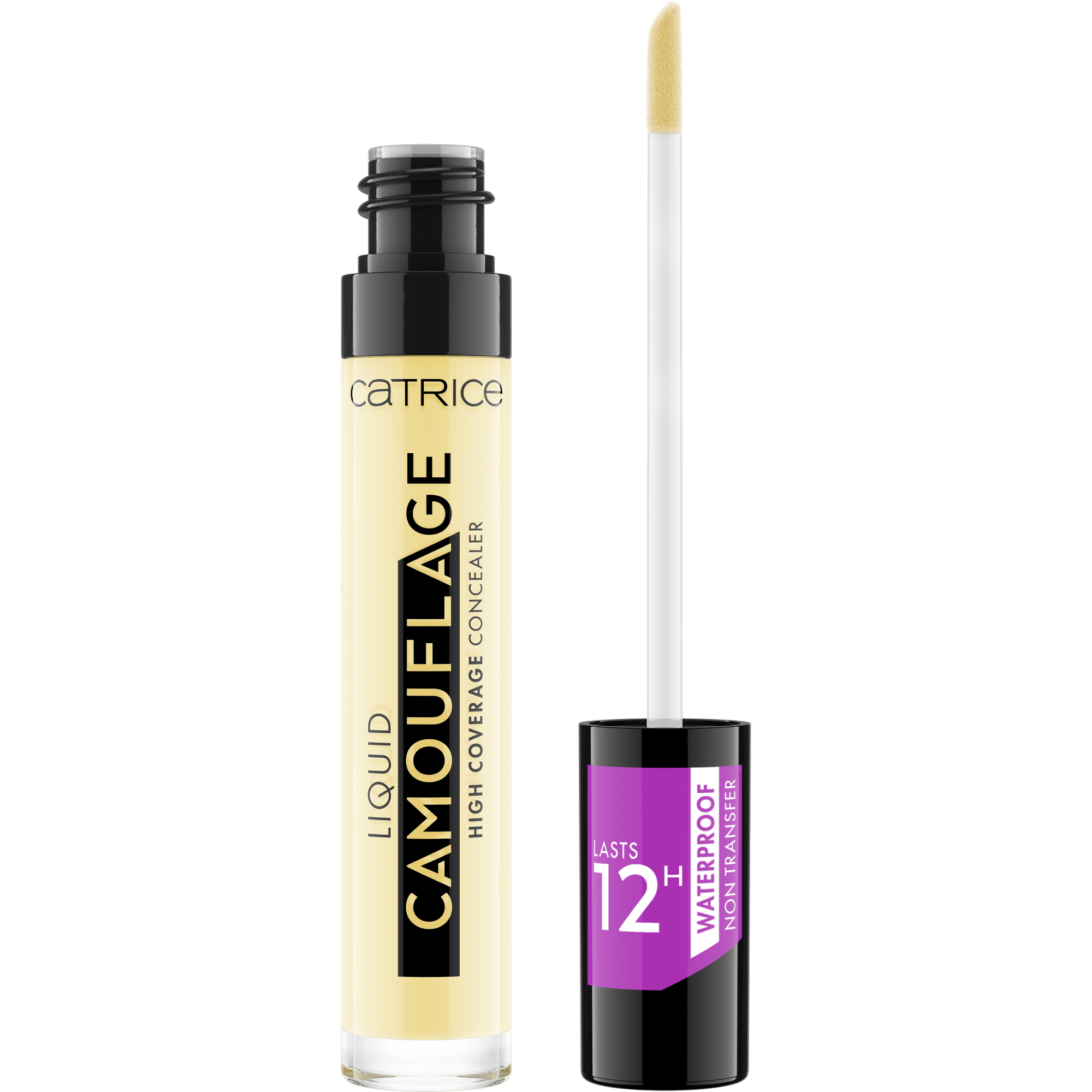 Liquid Camouflage High Coverage Concealer