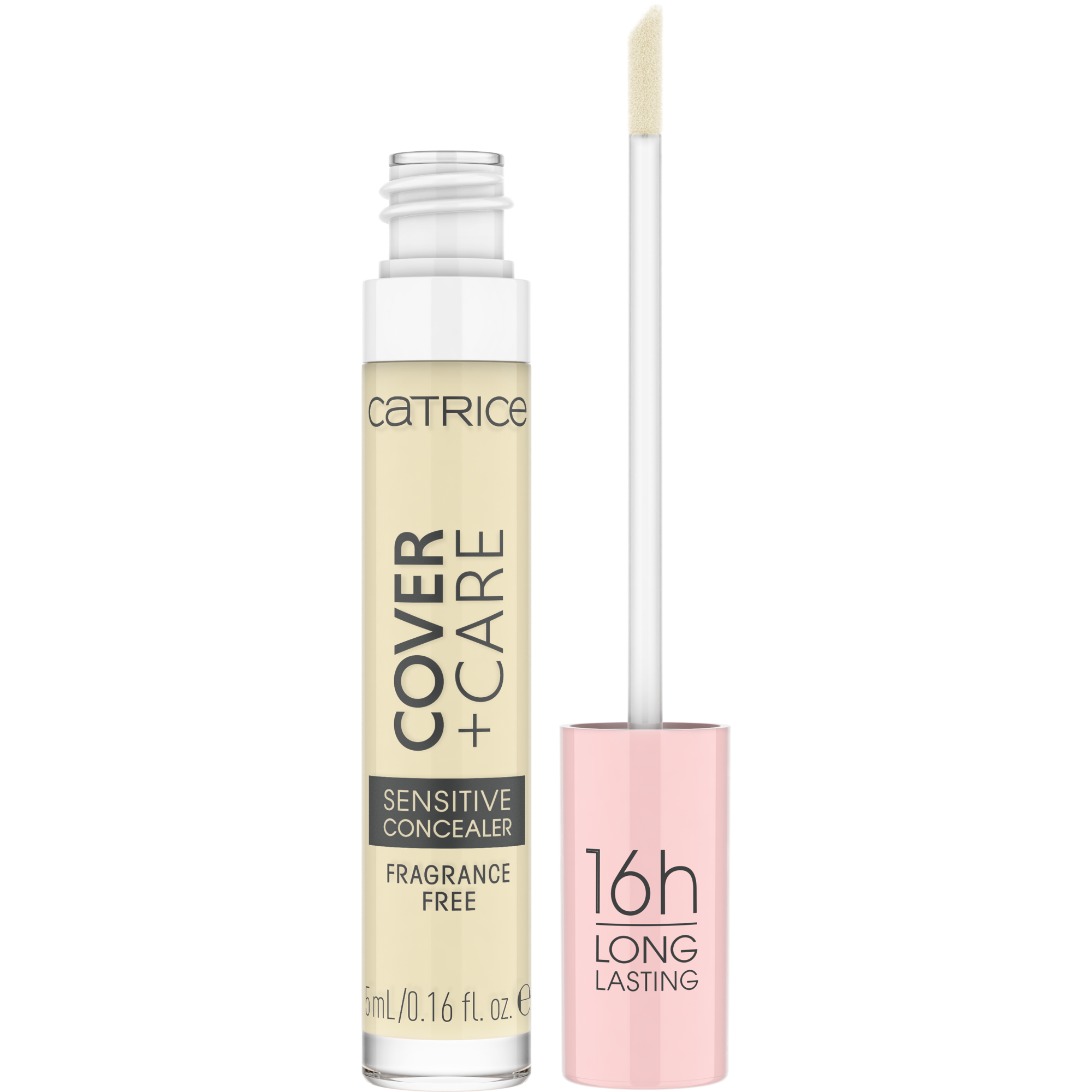 Cover + vårdande Sensitive Concealer