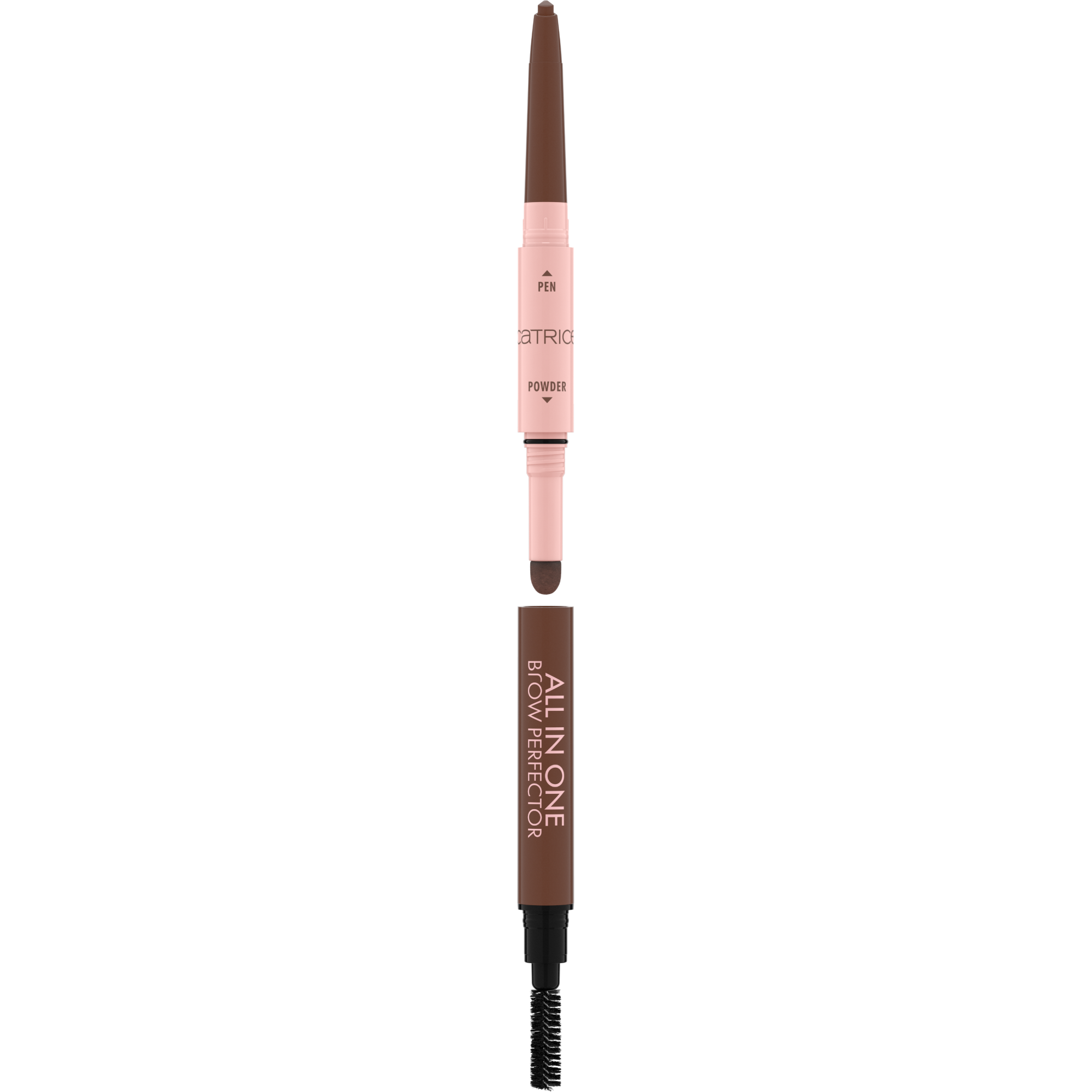 Pero na obočí All In One Brow Perfector