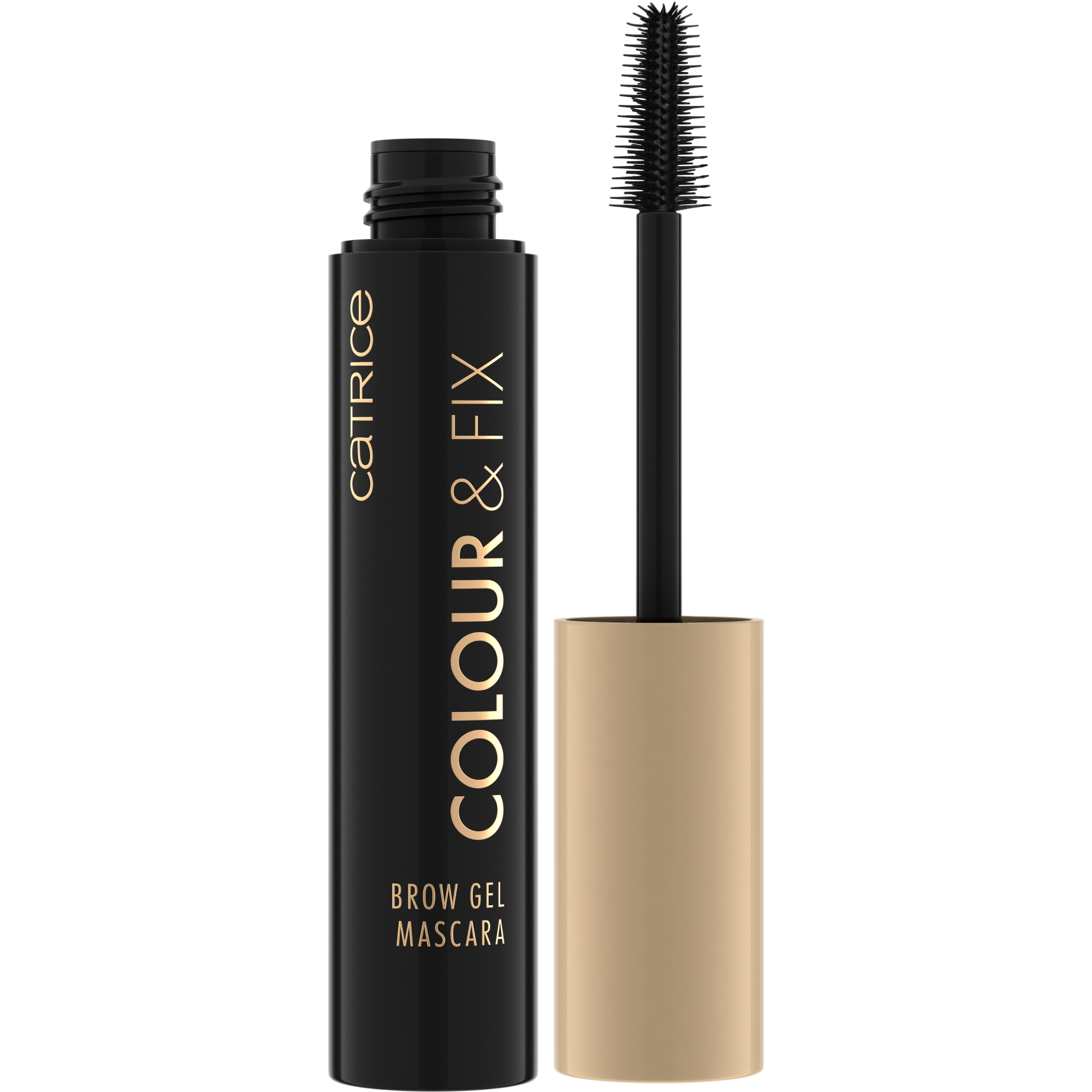 Colour & Fix Brow Gel Mascara