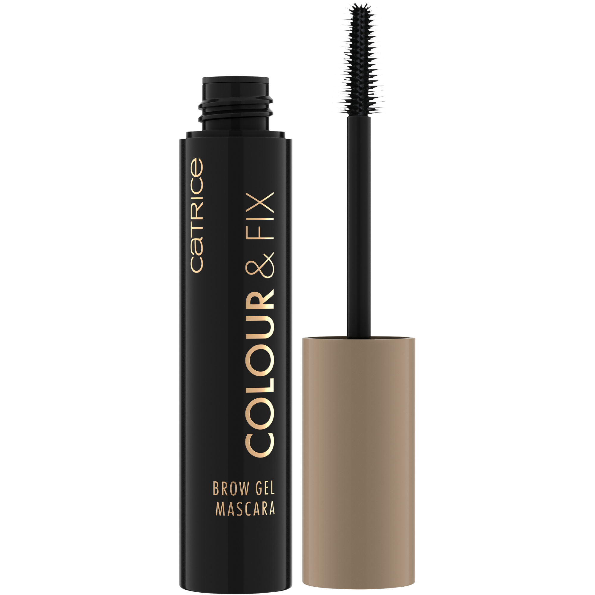 Colour & Fix Brow Gel Mascara