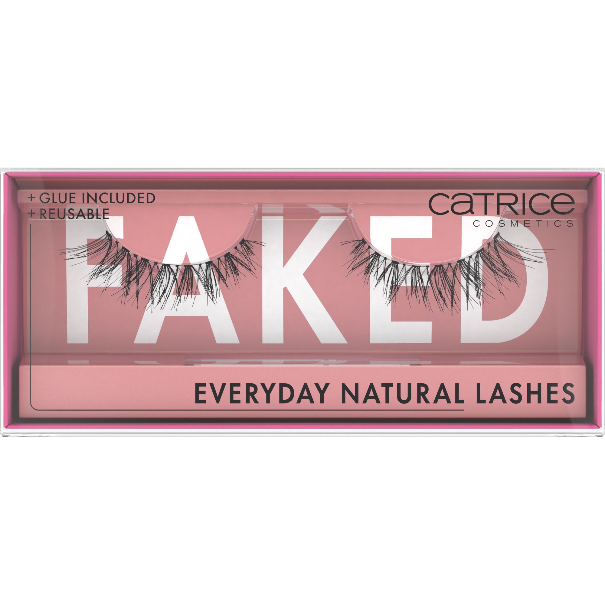 Faked Everyday Natural Lashes