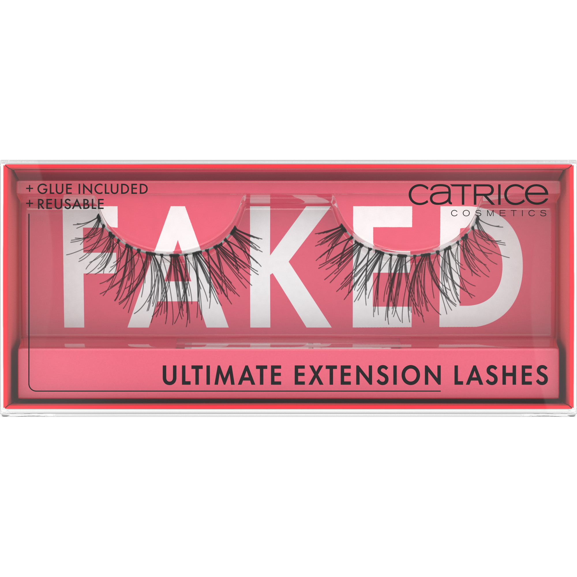 Накладные ресницы Faked Ultimate Extension