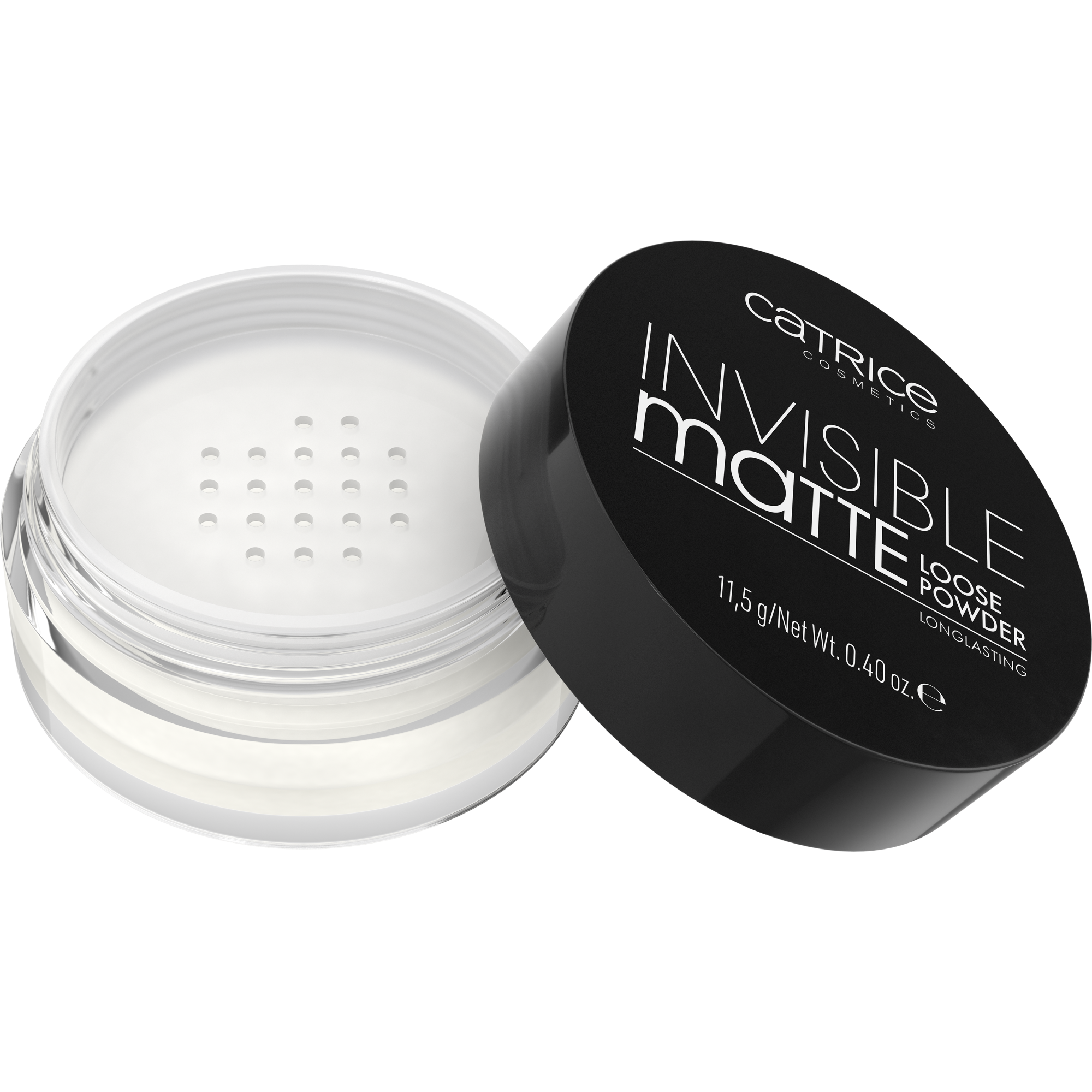 Invisible Matte Loose Powder