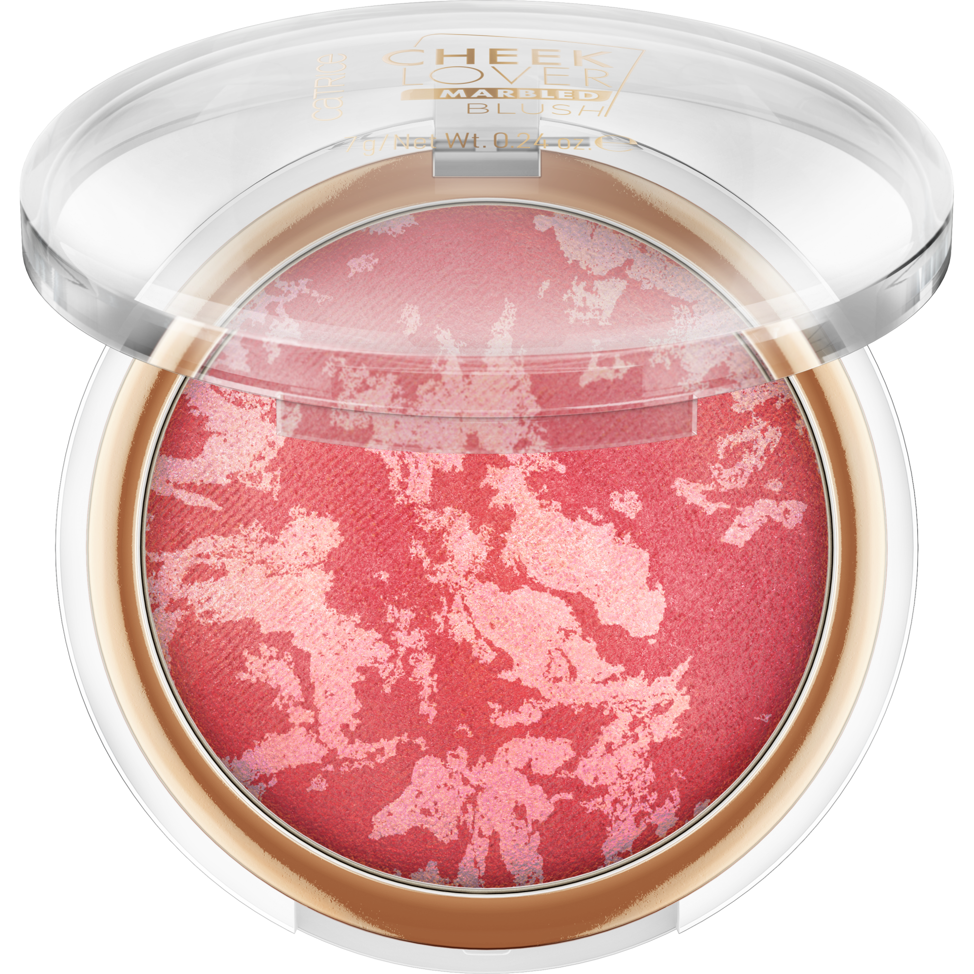 Cheek Lover Marbled Blush