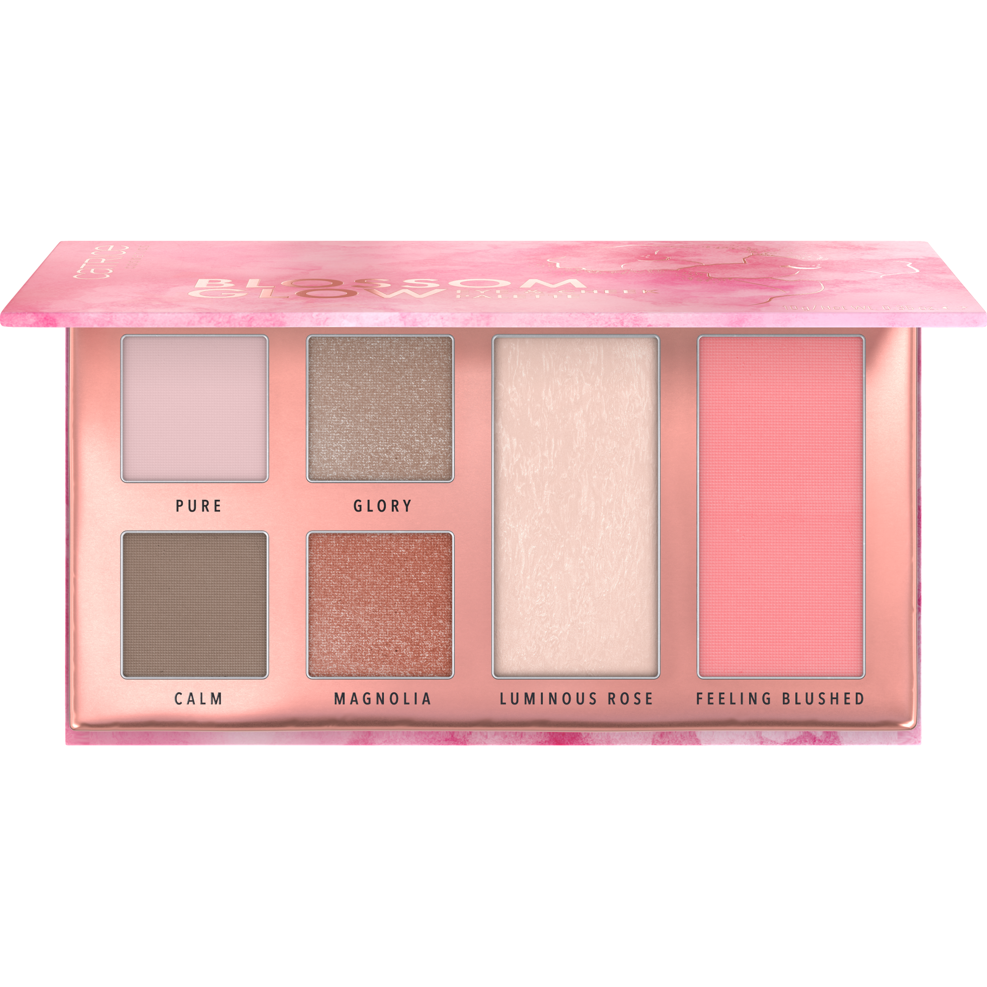 Blossom Glow Eye & Cheek Palette