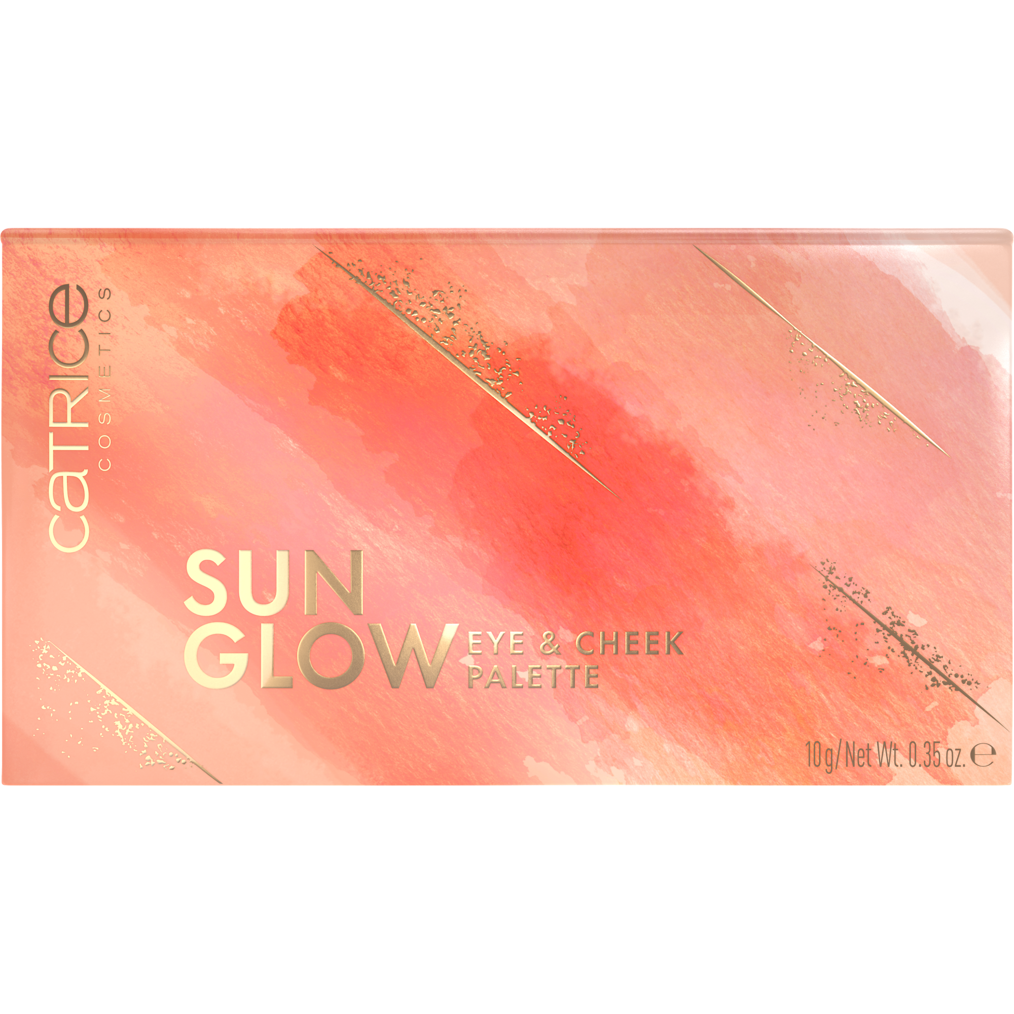 Sun Glow Eye & Cheek Palette