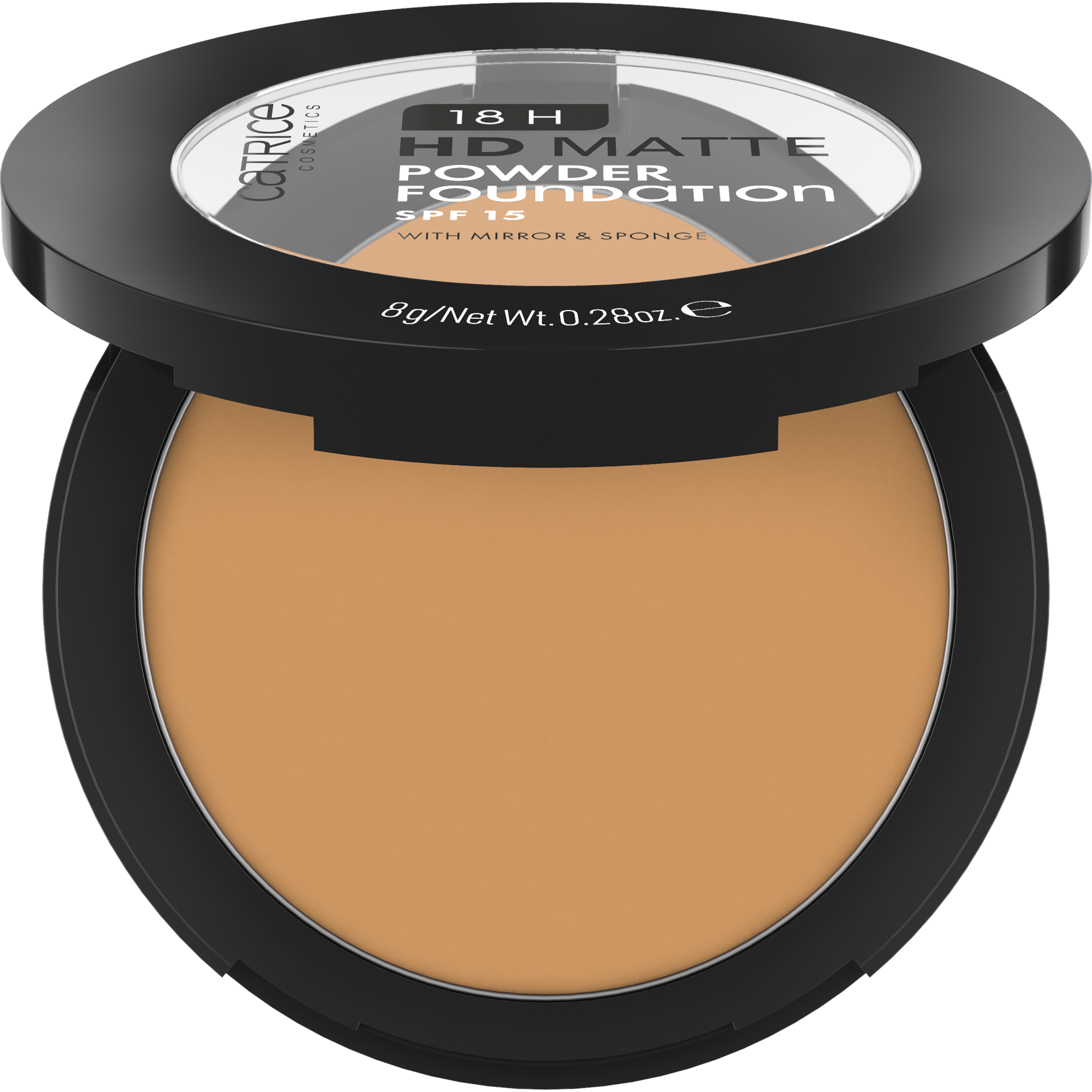 18H HD Matte Powder Foundation