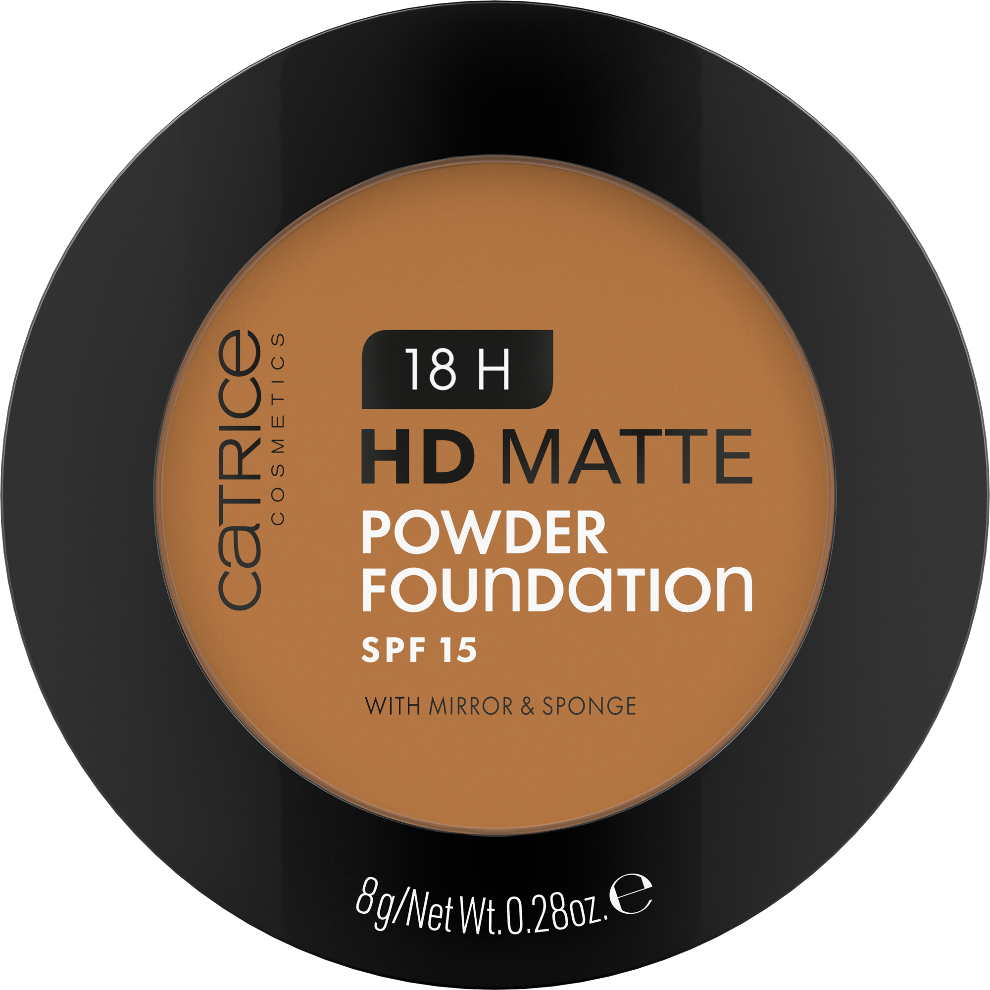 18H HD Matte Powder Foundation