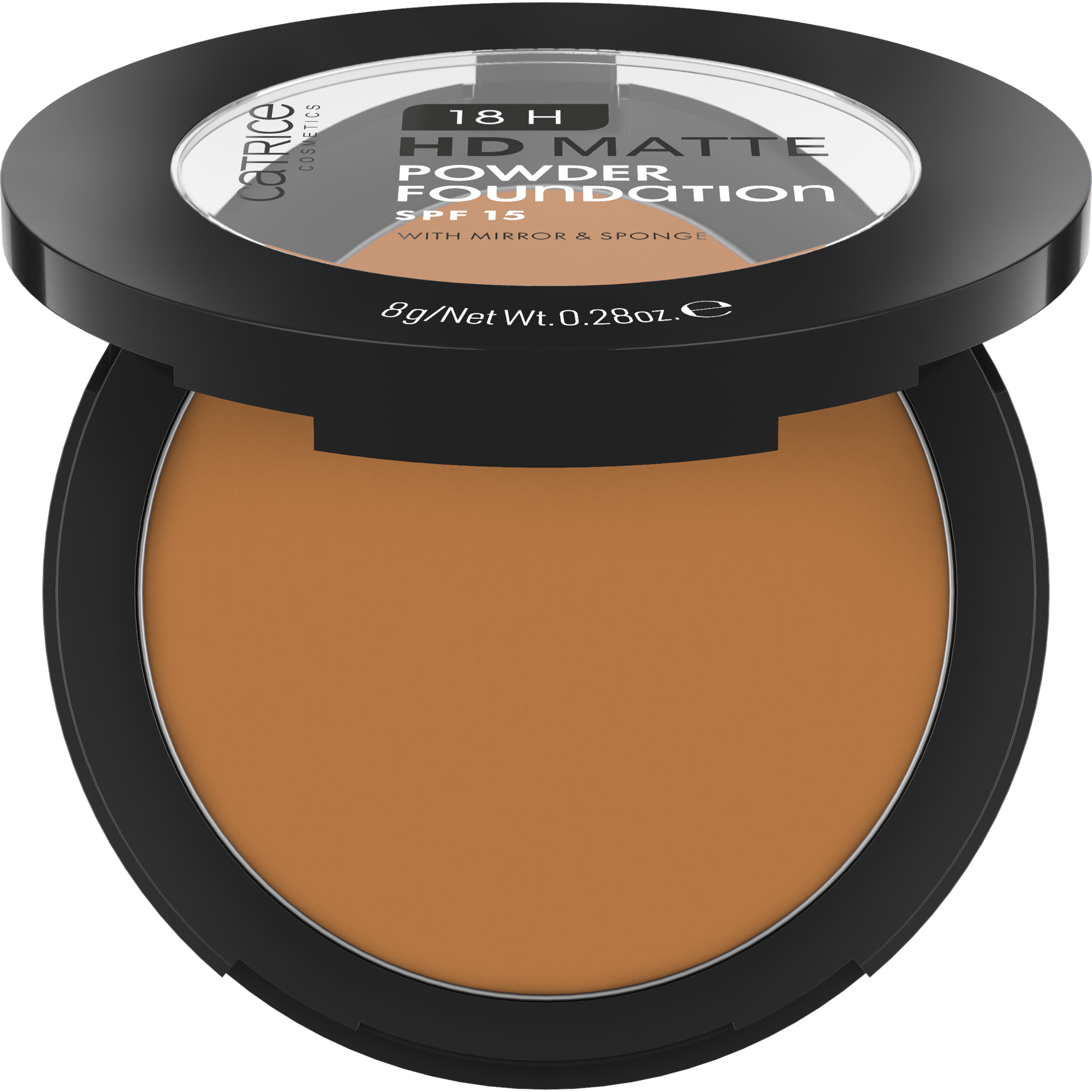 18H HD Matte Powder Foundation