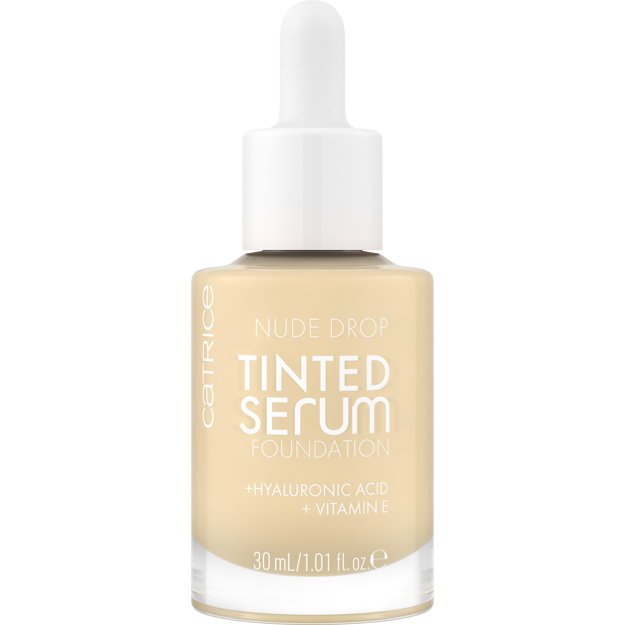 Kreminė pudra Nude Drop Tinted Serum Foundation