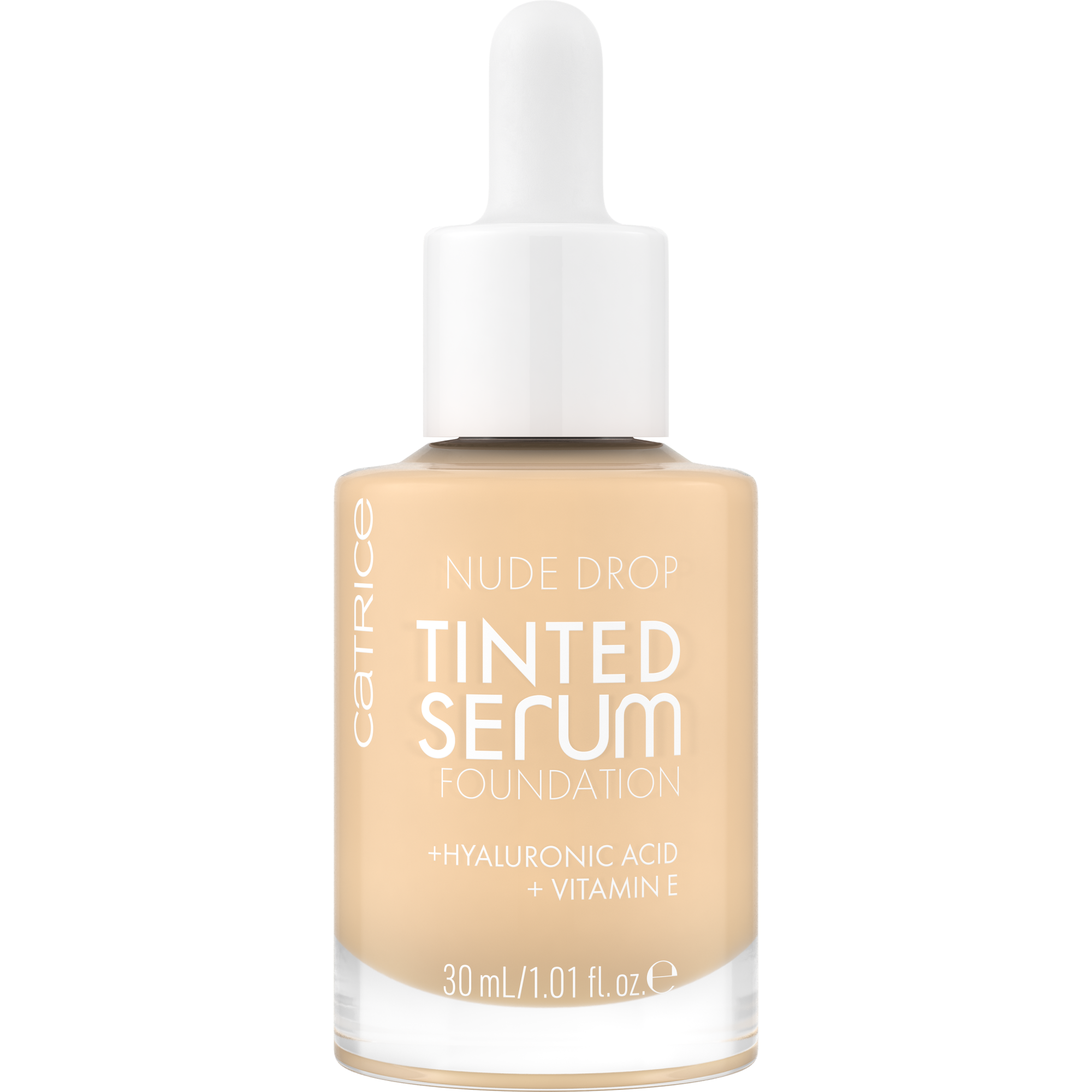 Nude Drop Tinted Serum Foundation