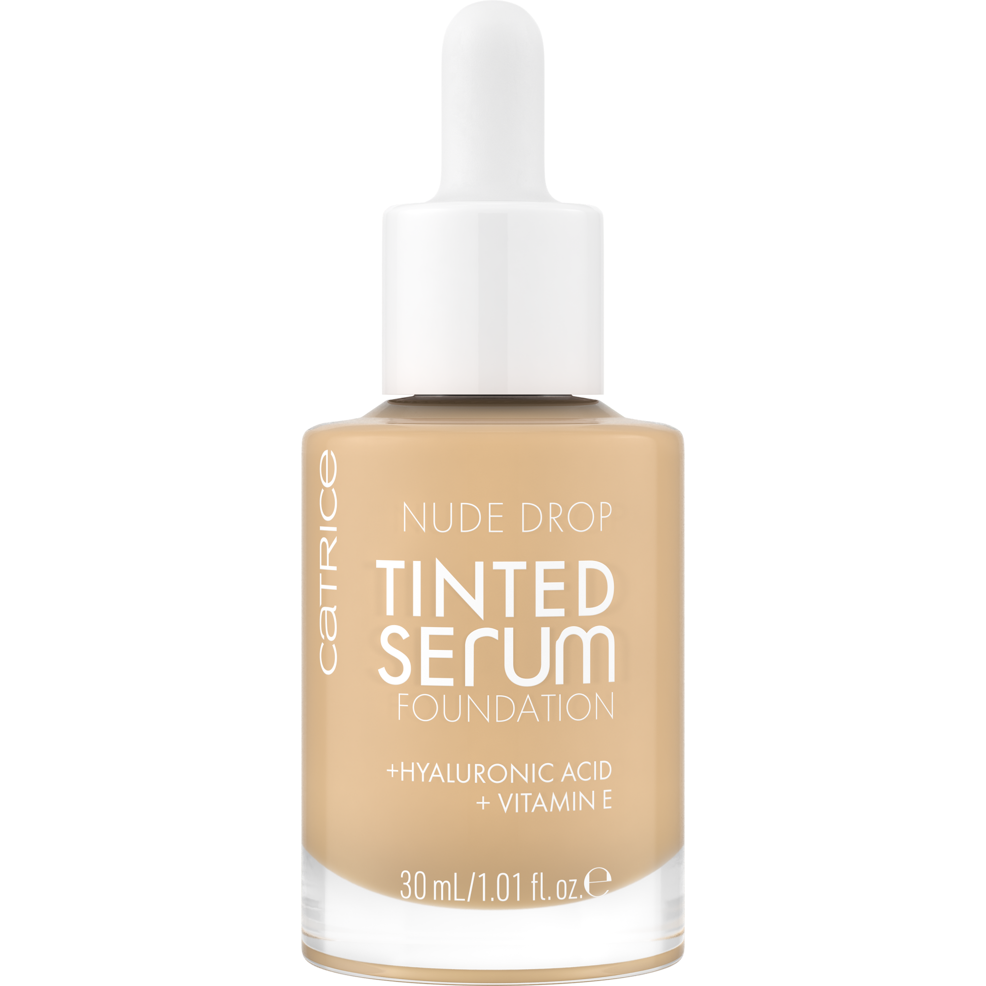 Nude Drop Tinted Serum Foundation