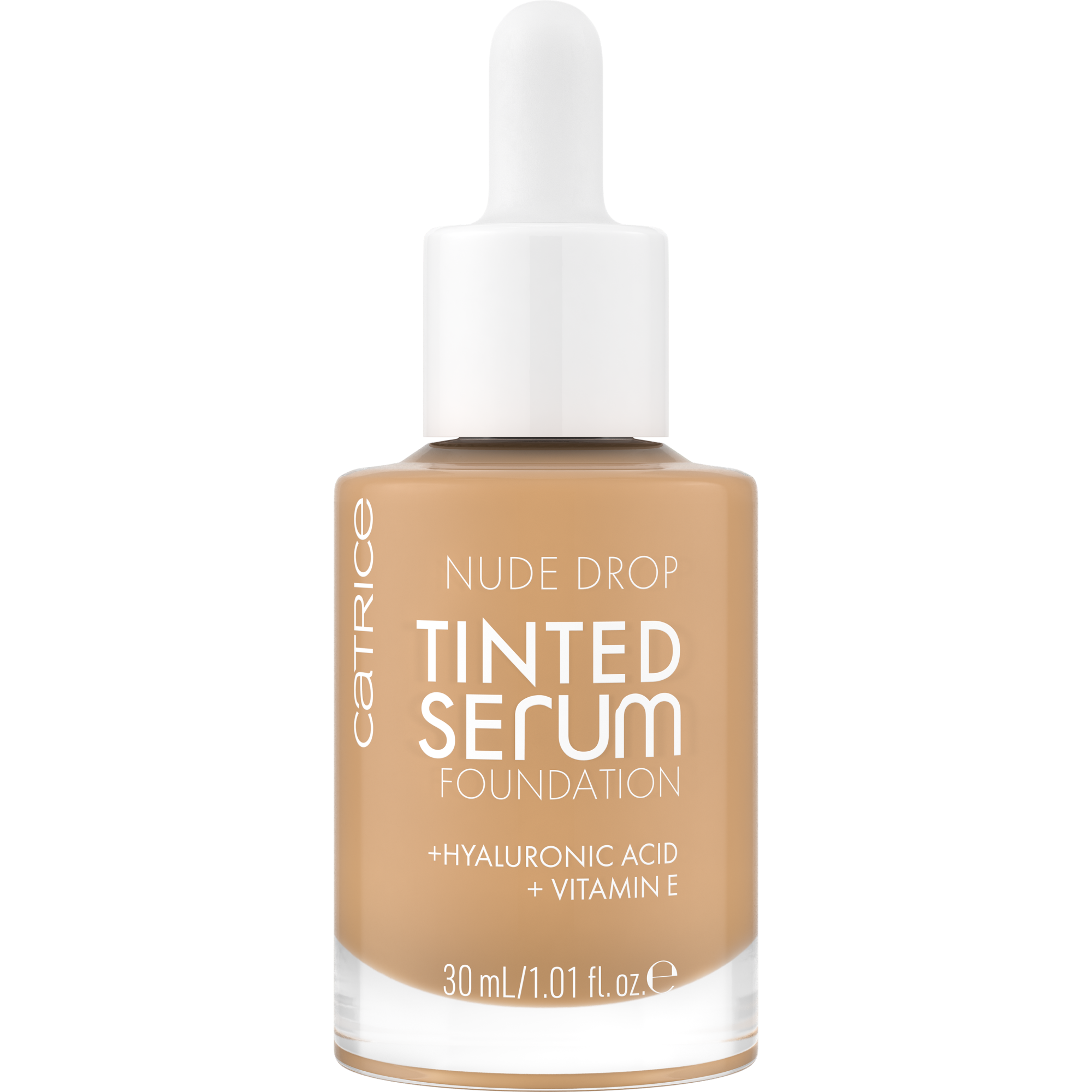 Nude Drop Tinted Serum Foundation