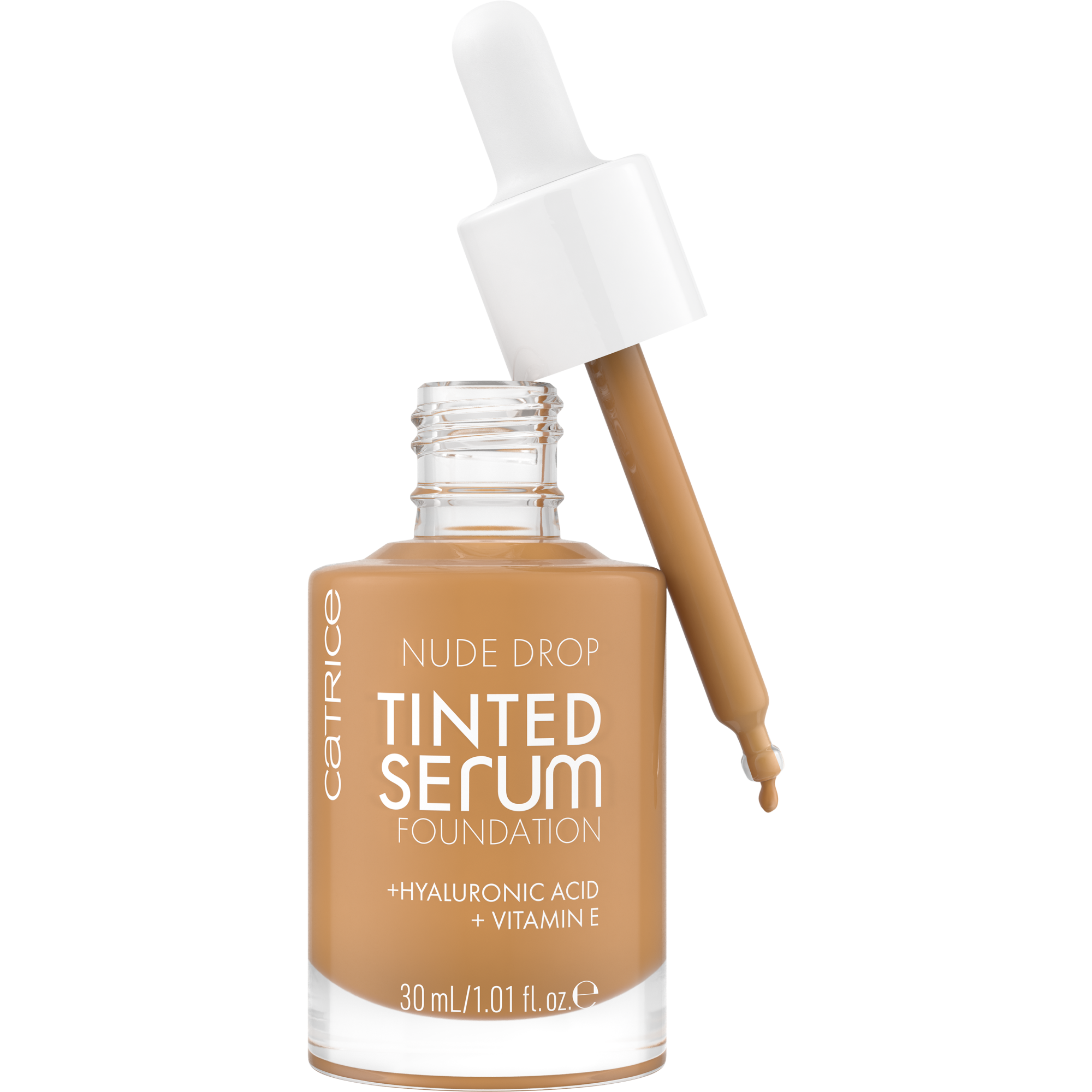 Nude Drop Tinted Serum Foundation