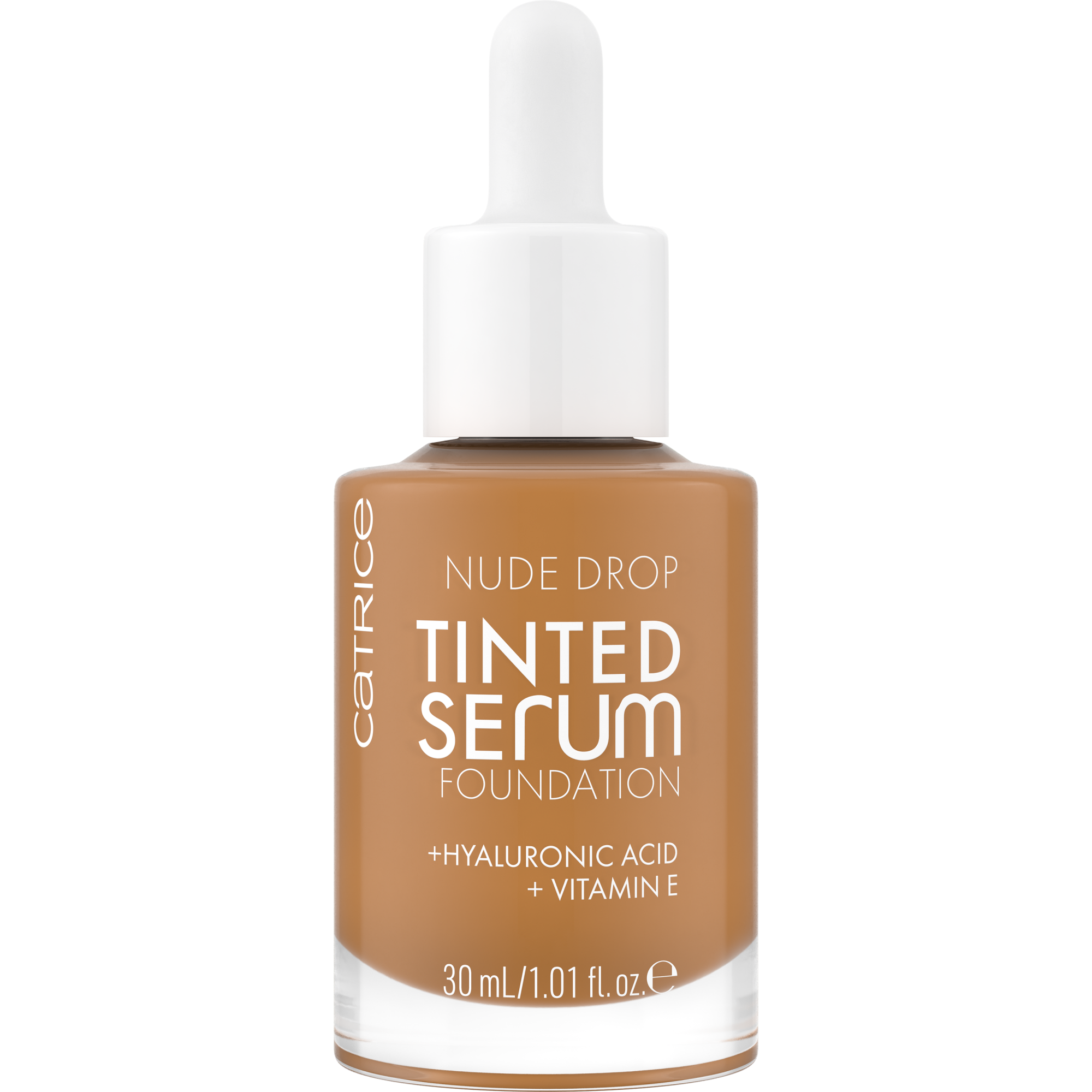 Nude Drop Tinted Serum Foundation