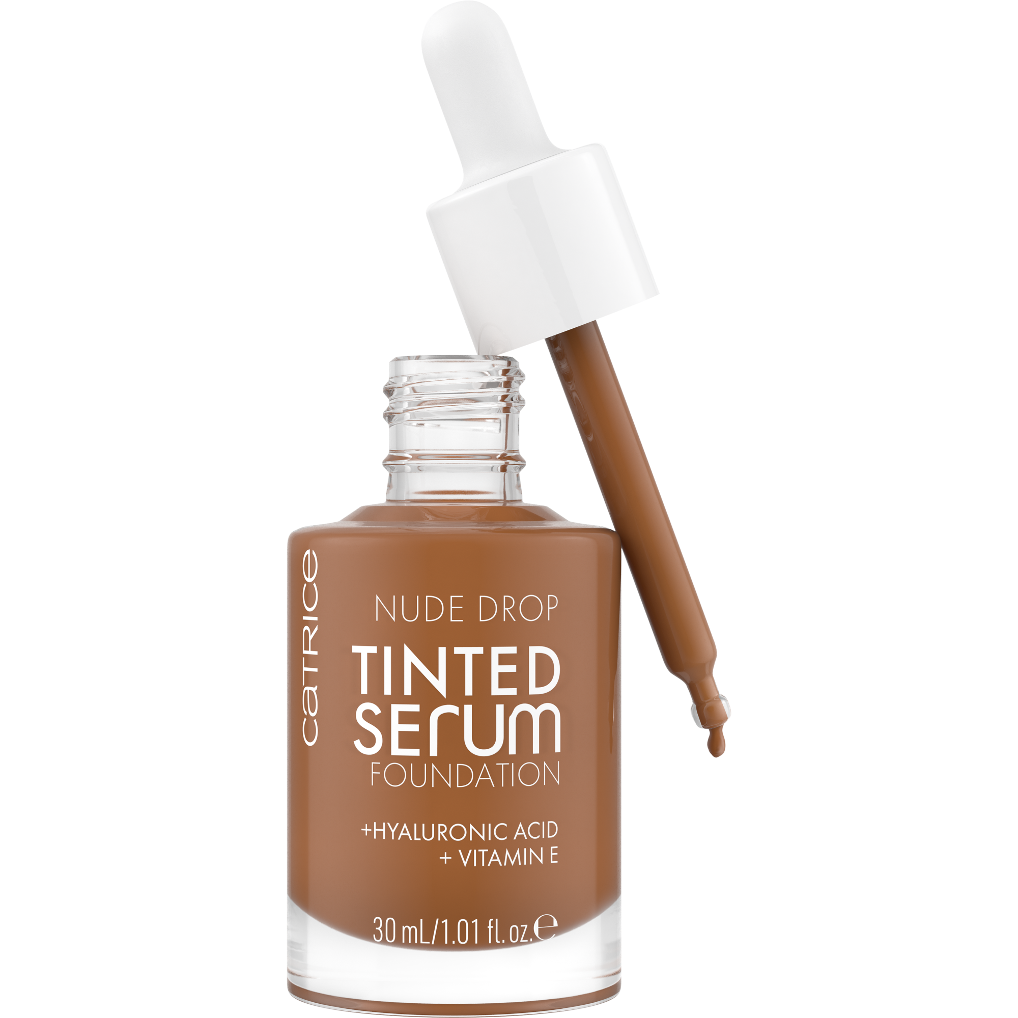 Nude Drop Tinted Serum Foundation fond de teint sérum