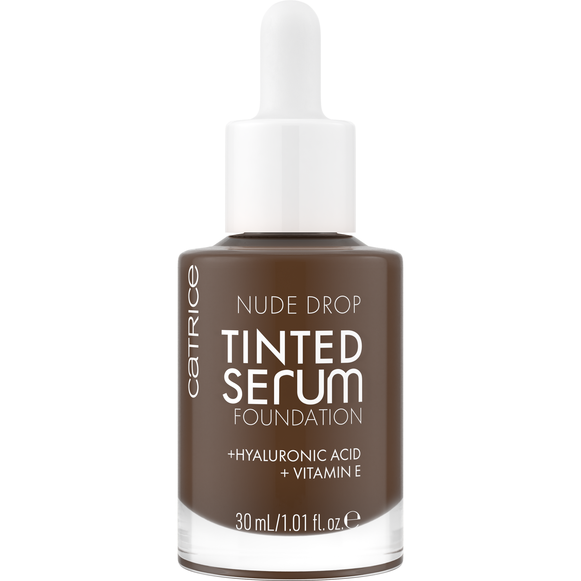 Nude Drop Tinted Serum Foundation