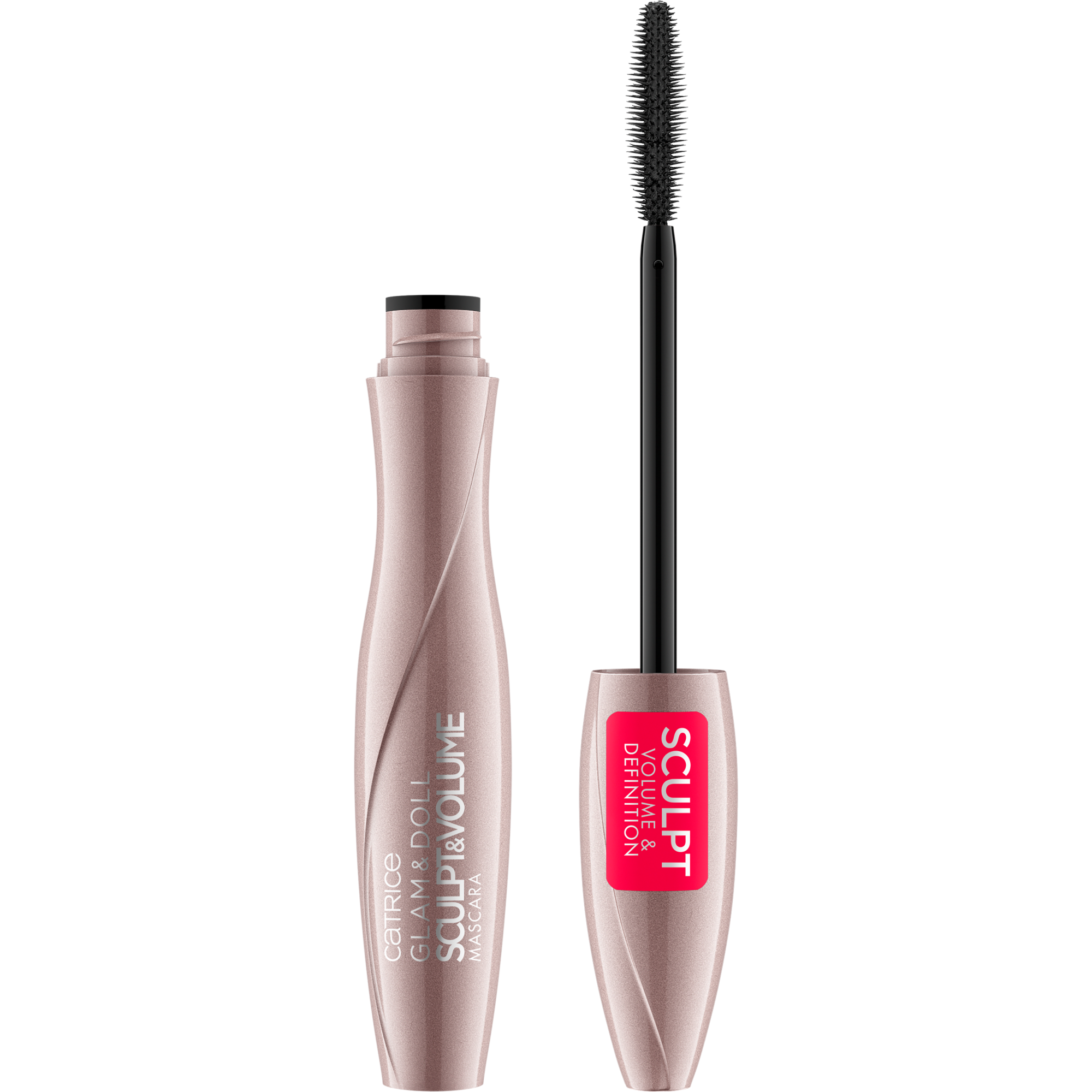 Glam & Doll Sculpt & Volume Mascara