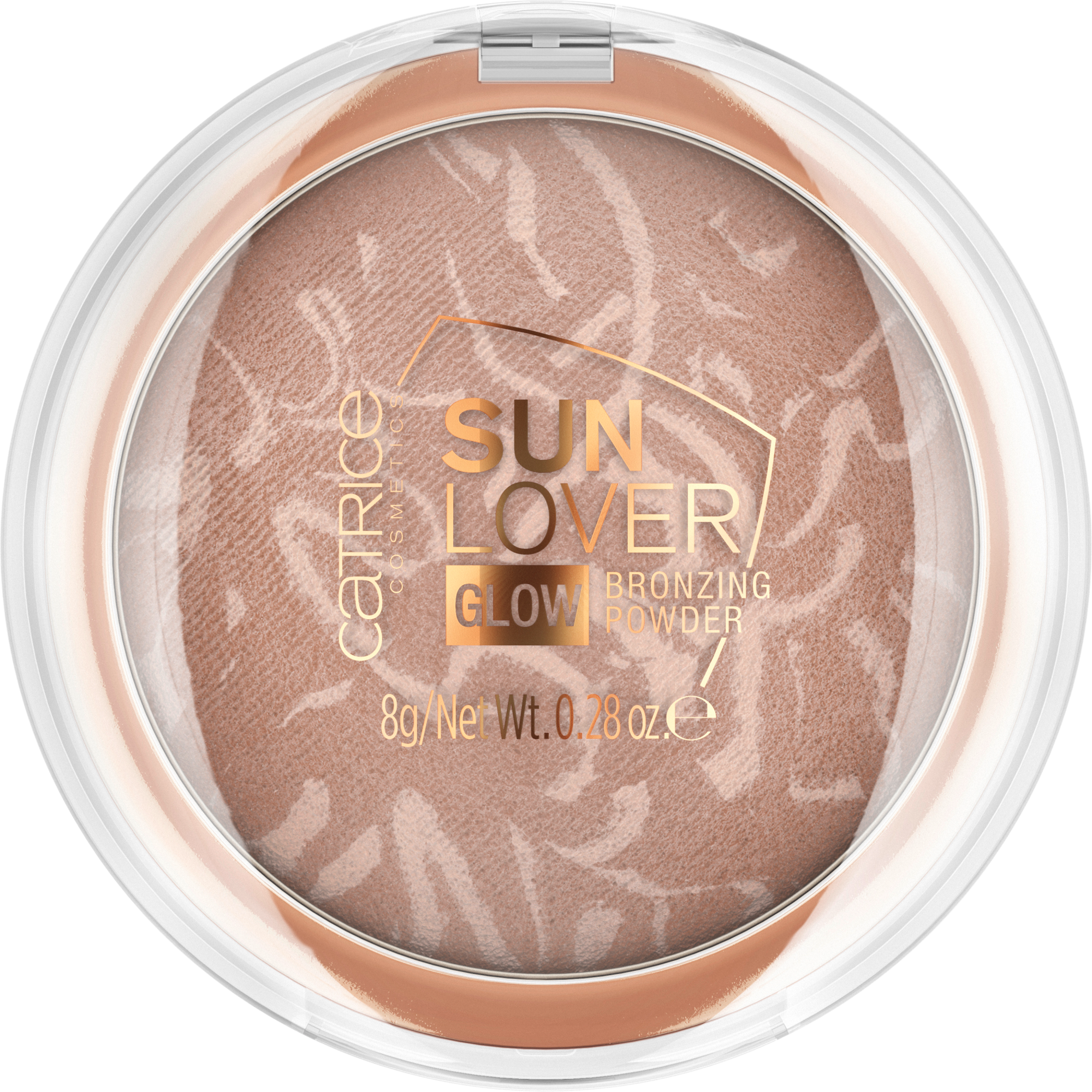 Sun Lover Glow Bronzing Powder