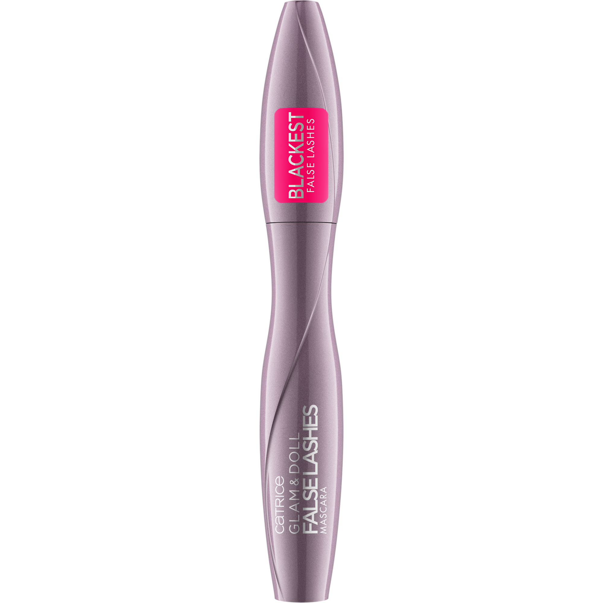 Glam&Doll False Lashes máscara de pestañas