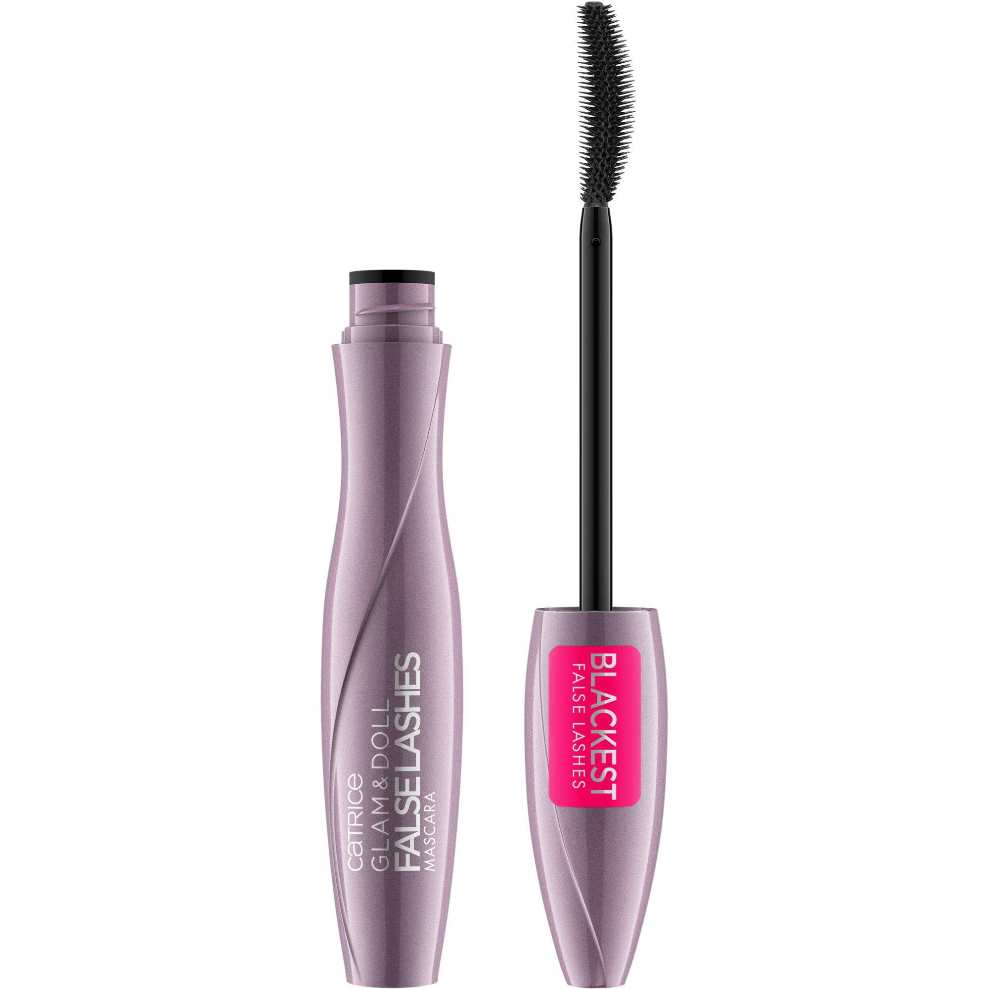Glam&Doll False Lashes máscara de pestañas