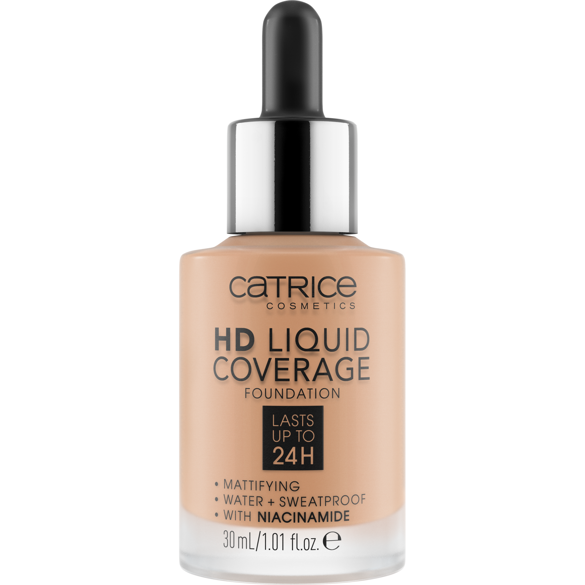 HD Liquid Coverage Foundation