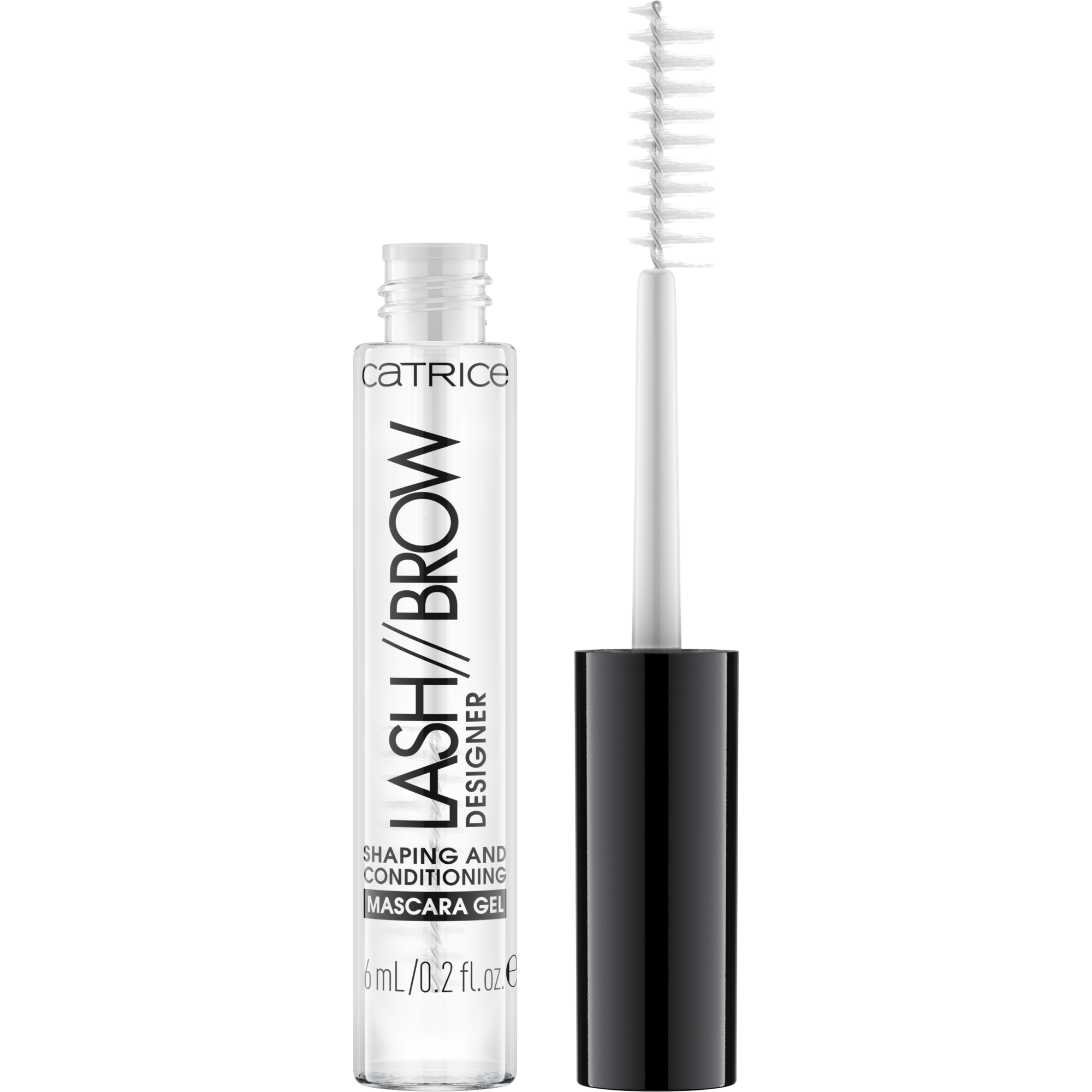 Lash Brow Designer Shaping And Conditioning Mascara Gel